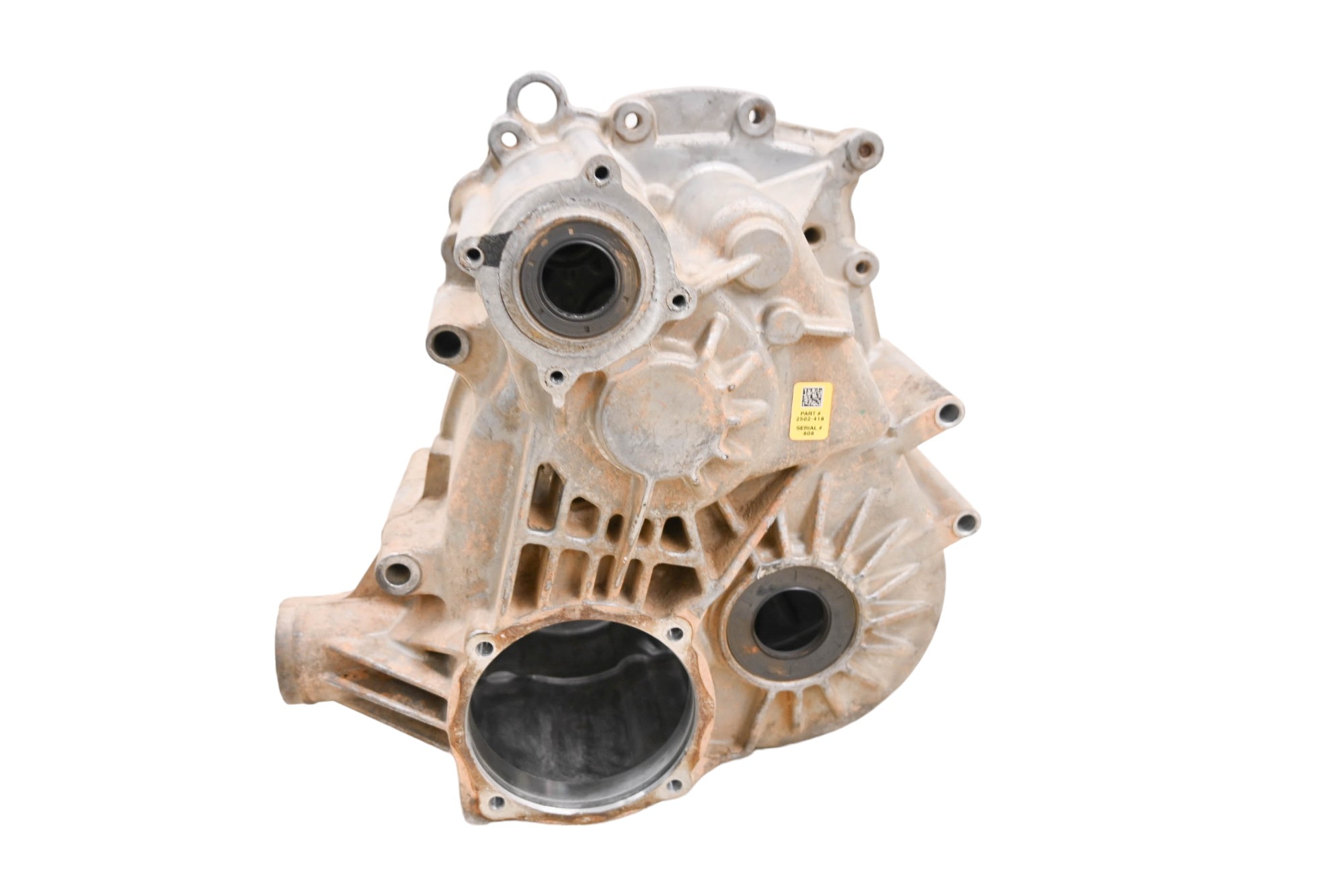 18 Cat CUV105D Transmission Gear Case Housing