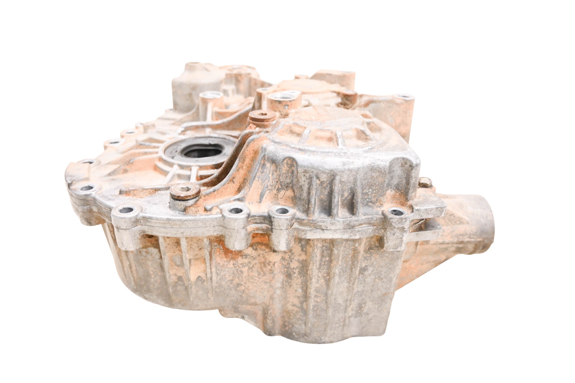 18 Cat CUV105D Transmission Gear Case Housing