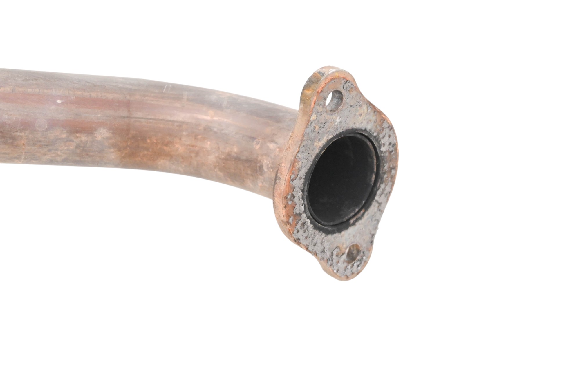 18 Cat CUV105D Header Exhaust Head Pipe