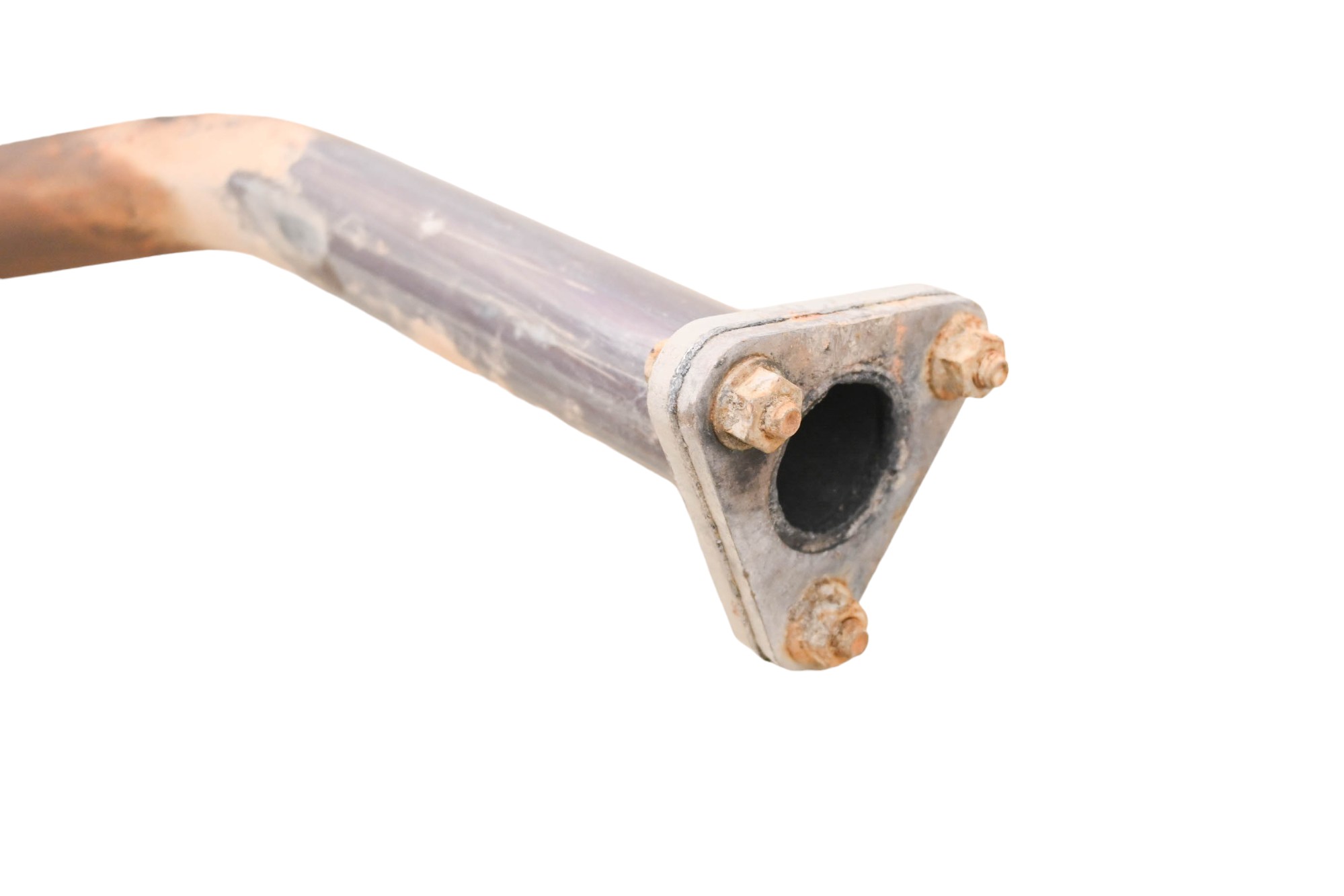 18 Cat CUV105D Header Exhaust Head Pipe