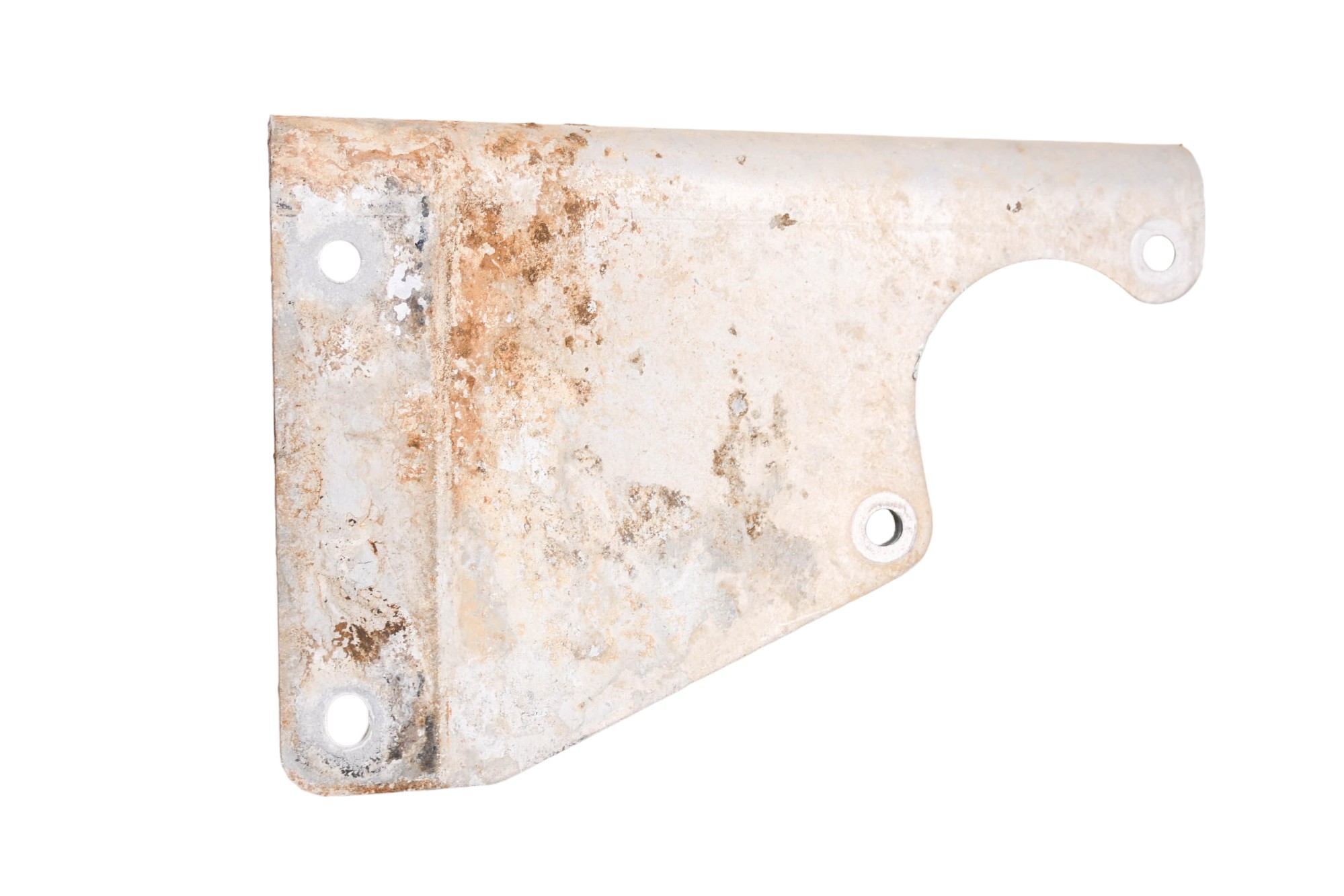 18 Cat CUV105D Engine Motor Bracket Mount