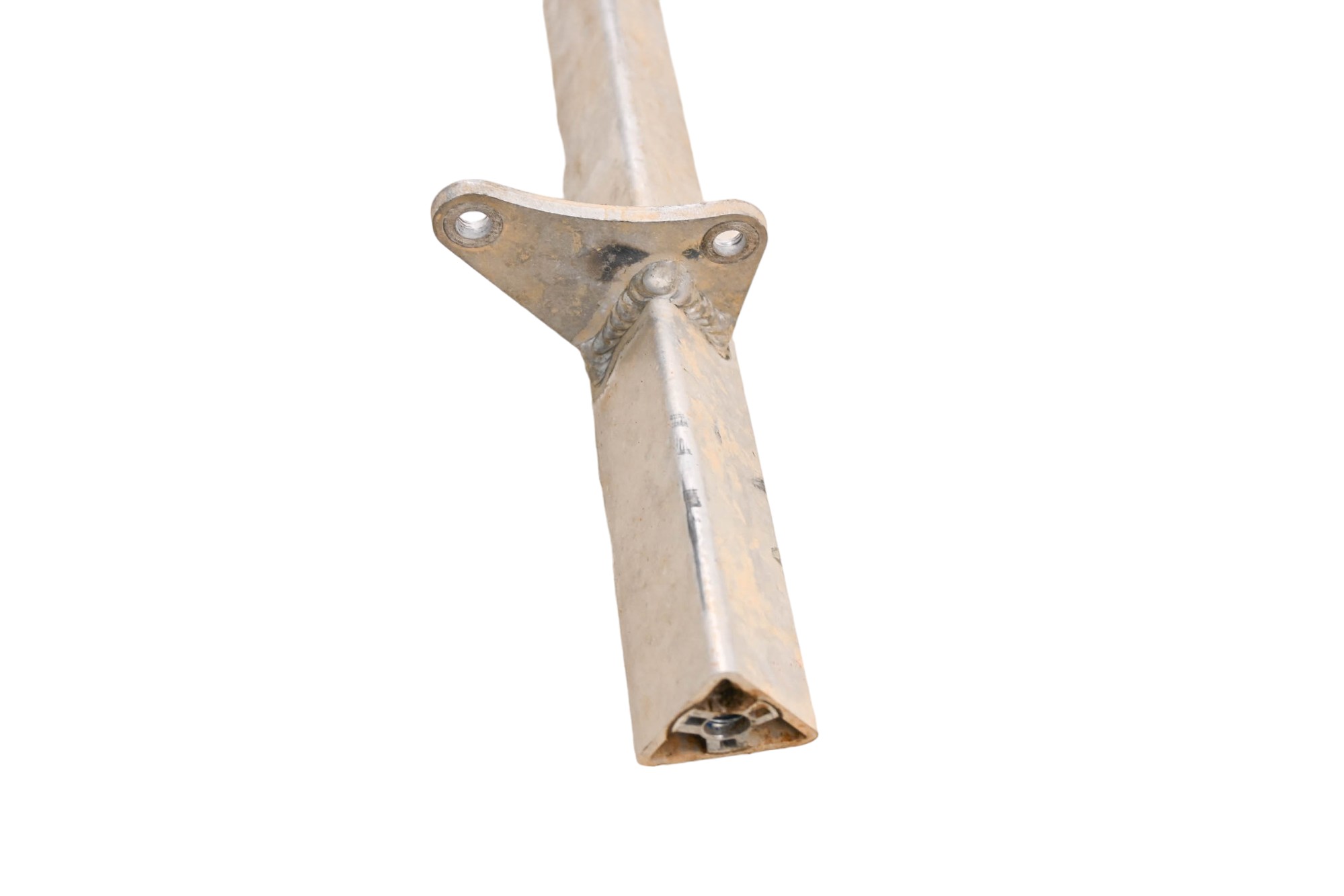 18 Cat CUV105D Engine Motor Frame Bracket Mount