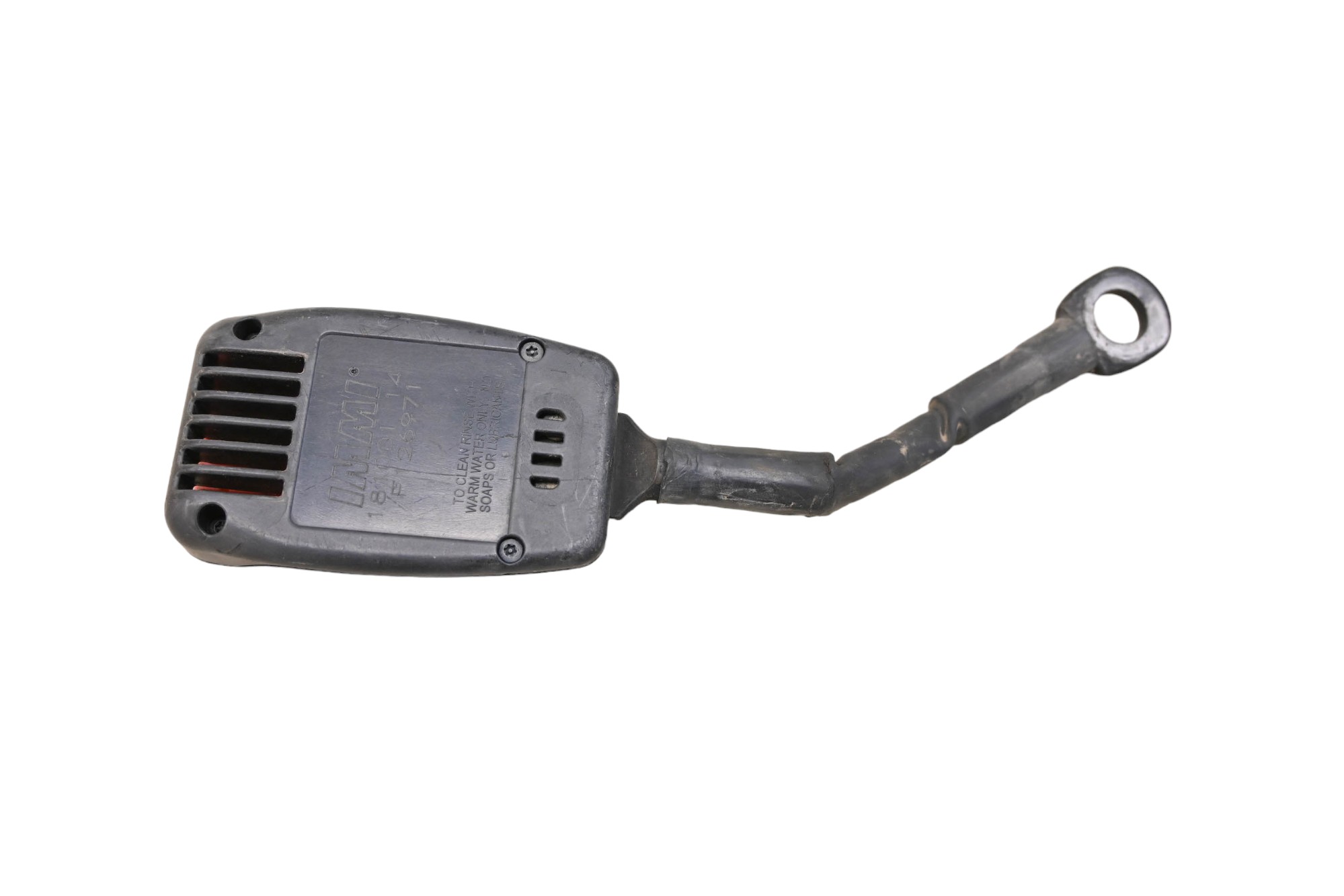 18 Cat CUV105D Seat Belt Assembly