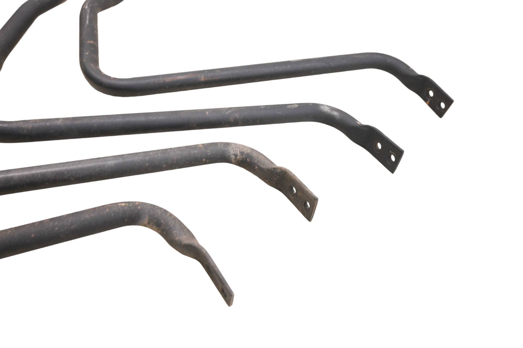 18 Cat CUV105D Canopy Bracket Mounts