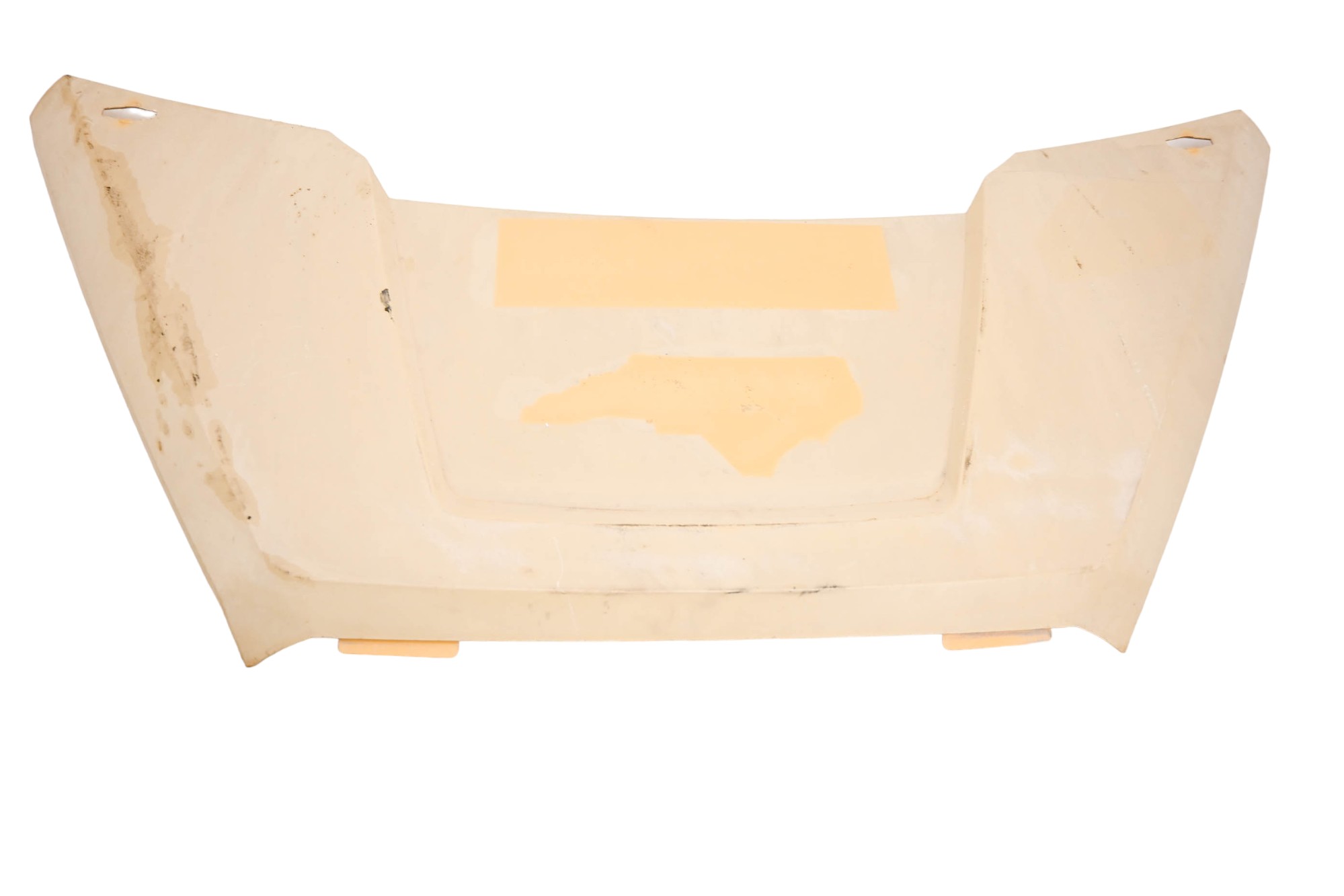 18 Cat CUV105D Hood Front Fender Cover