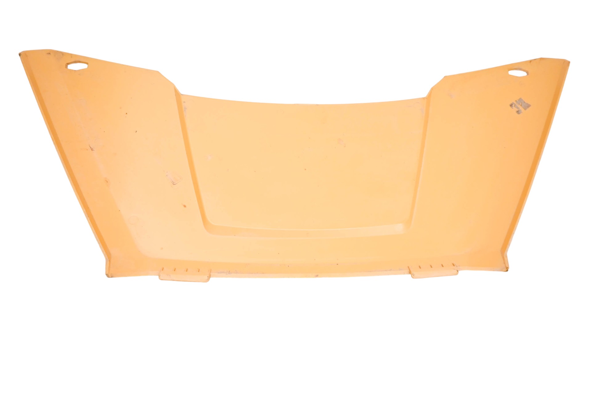 18 Cat CUV105D Hood Front Fender Cover