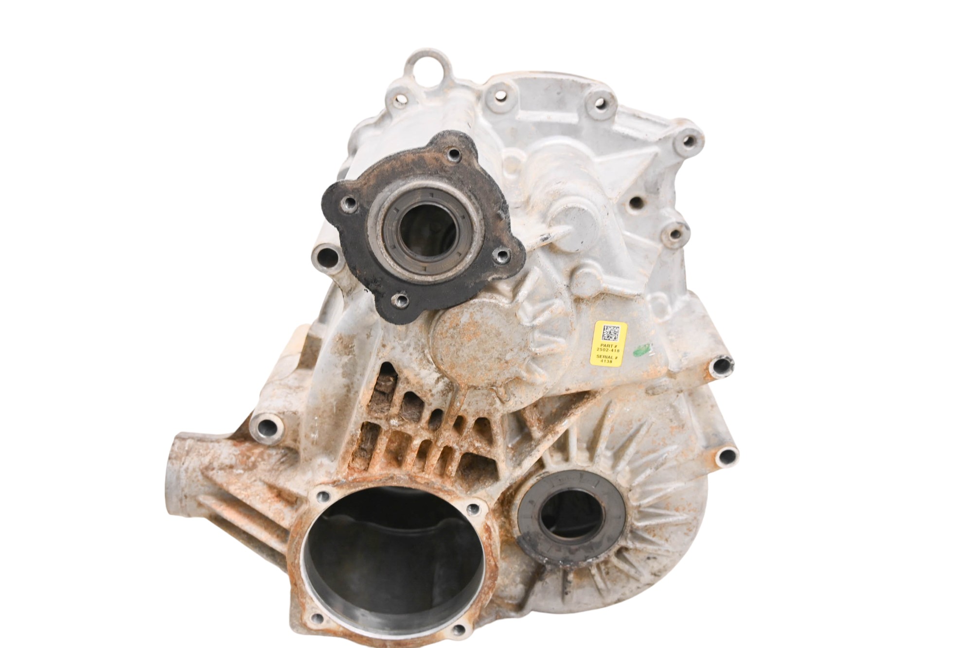 18 Cat CUV105D Transmission Gear Case Housing