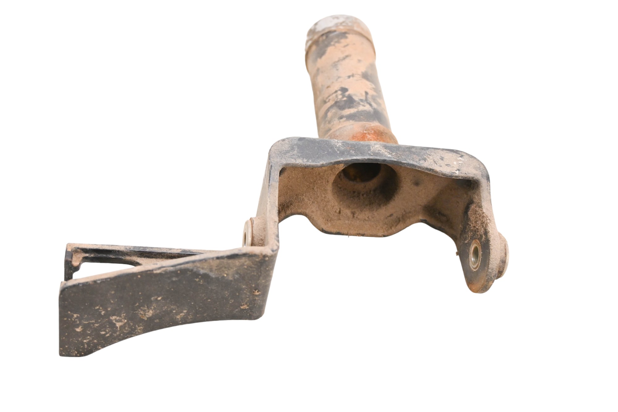 18 Cat CUV105D Steering Bracket Mount