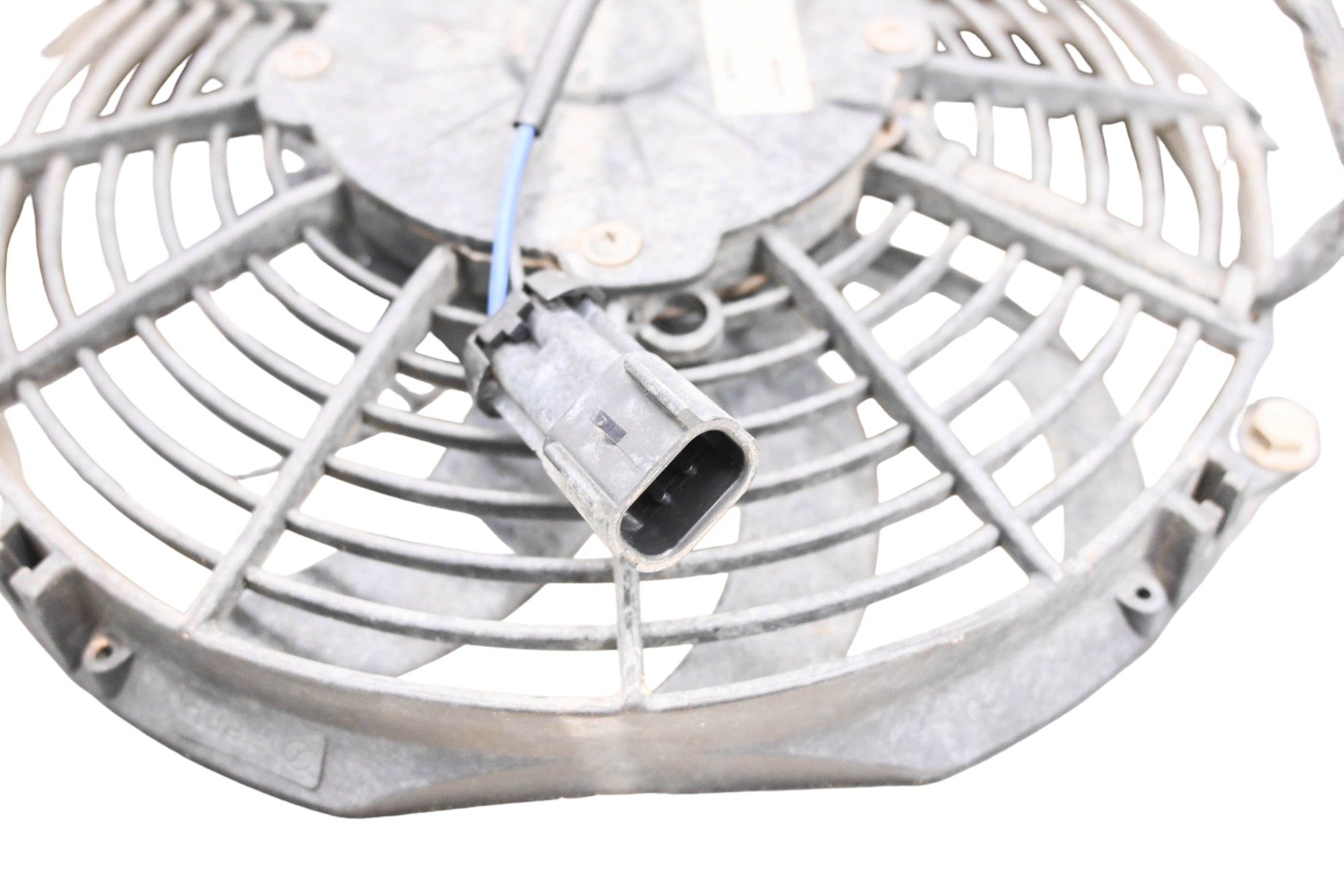 18 Cat CUV105D Radiator Fan
