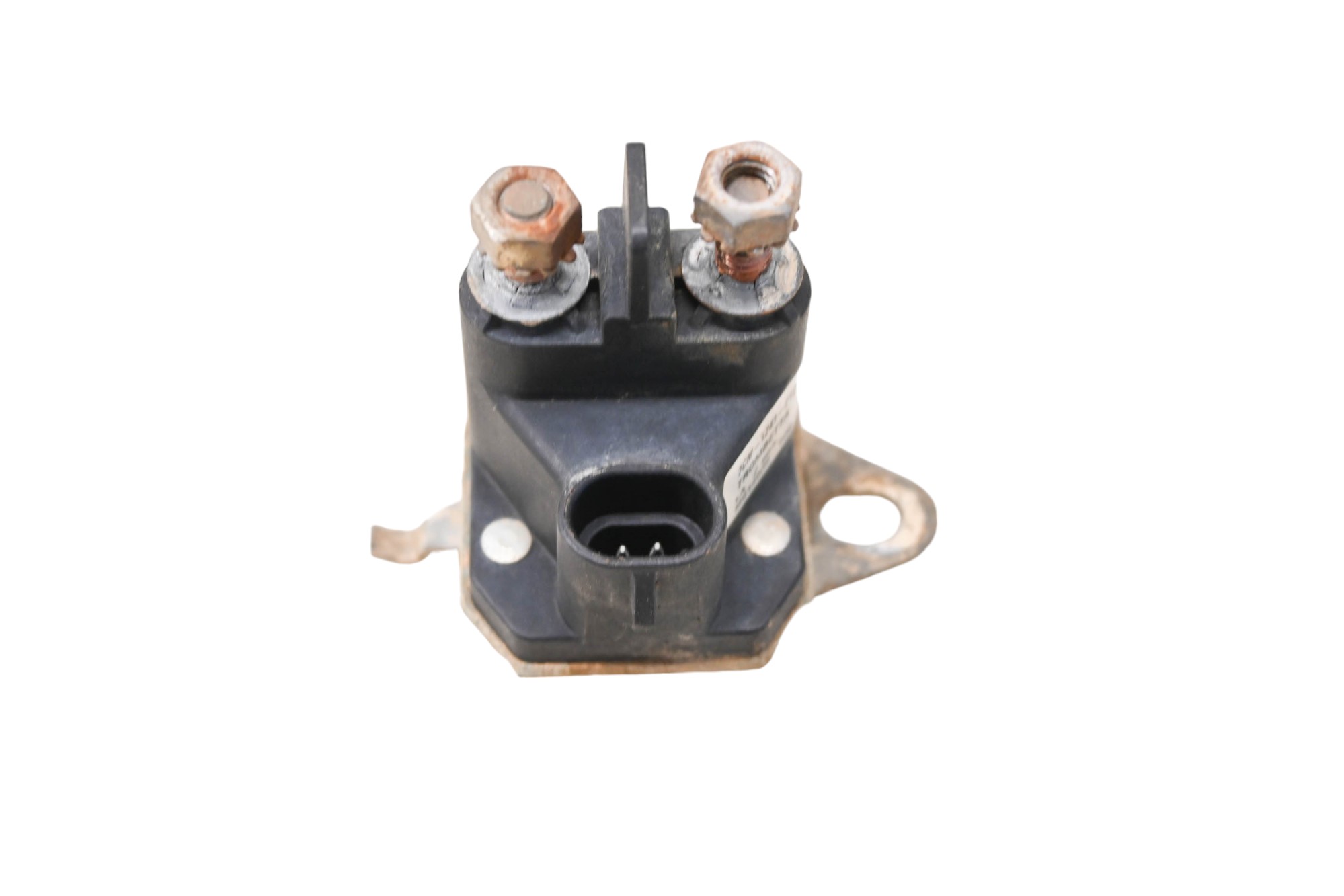 18 Cat CUV105D Starter Solenoid