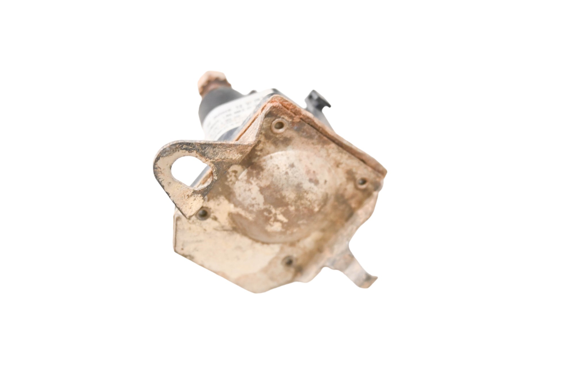 18 Cat CUV105D Starter Solenoid