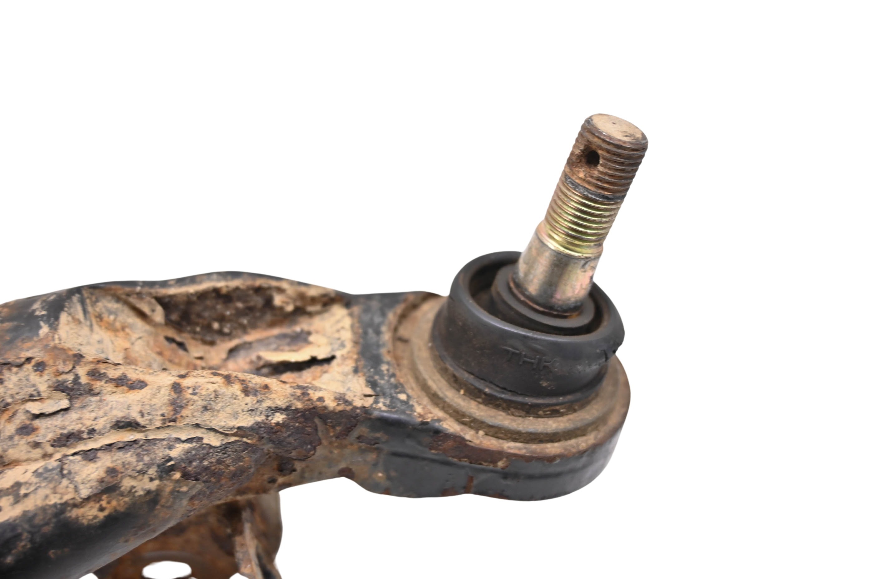 05 John Deere Trail Buck 500 4x4 Auto Front Upper Right A-Arm