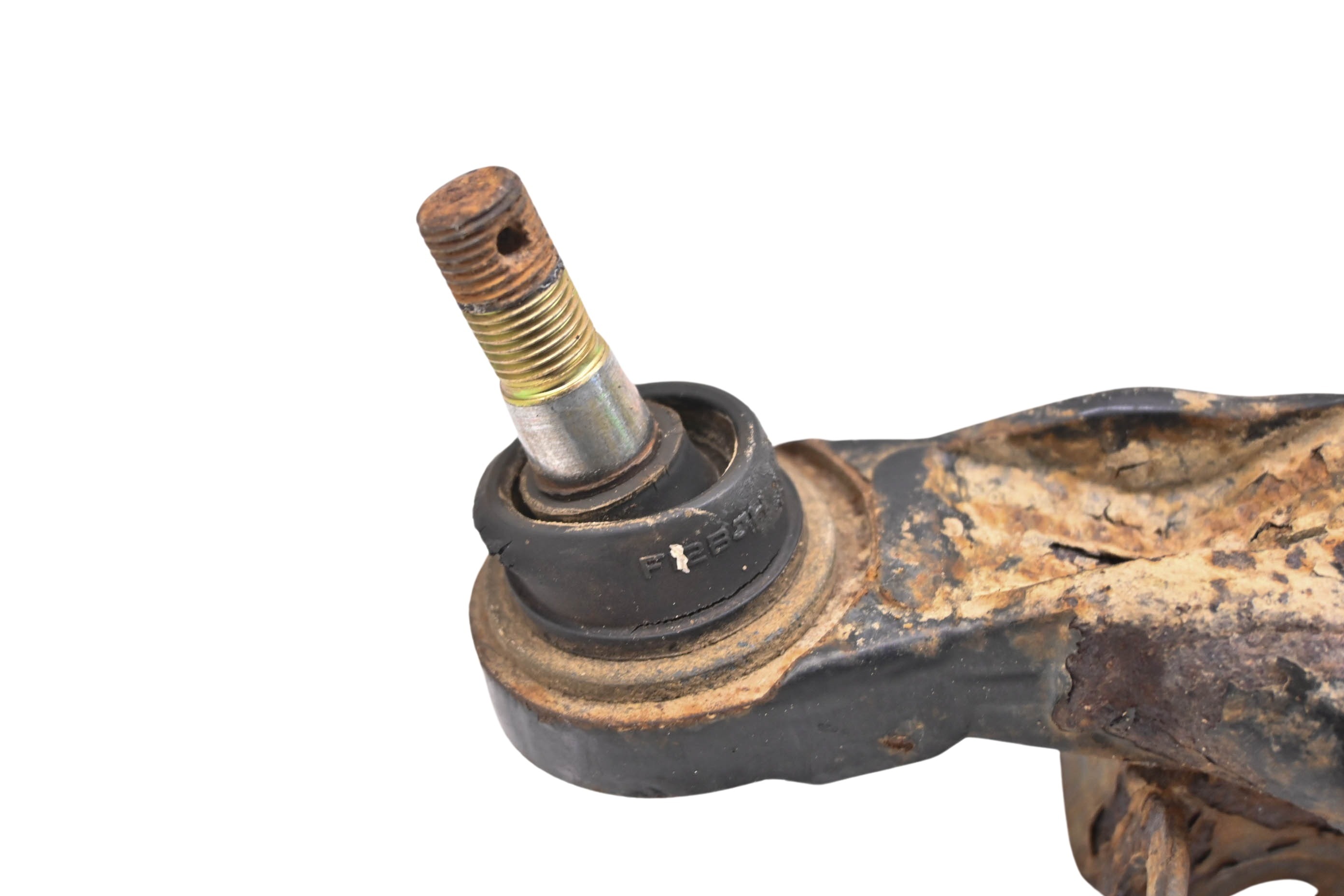05 John Deere Trail Buck 500 4x4 Auto Front Upper Left A-Arm