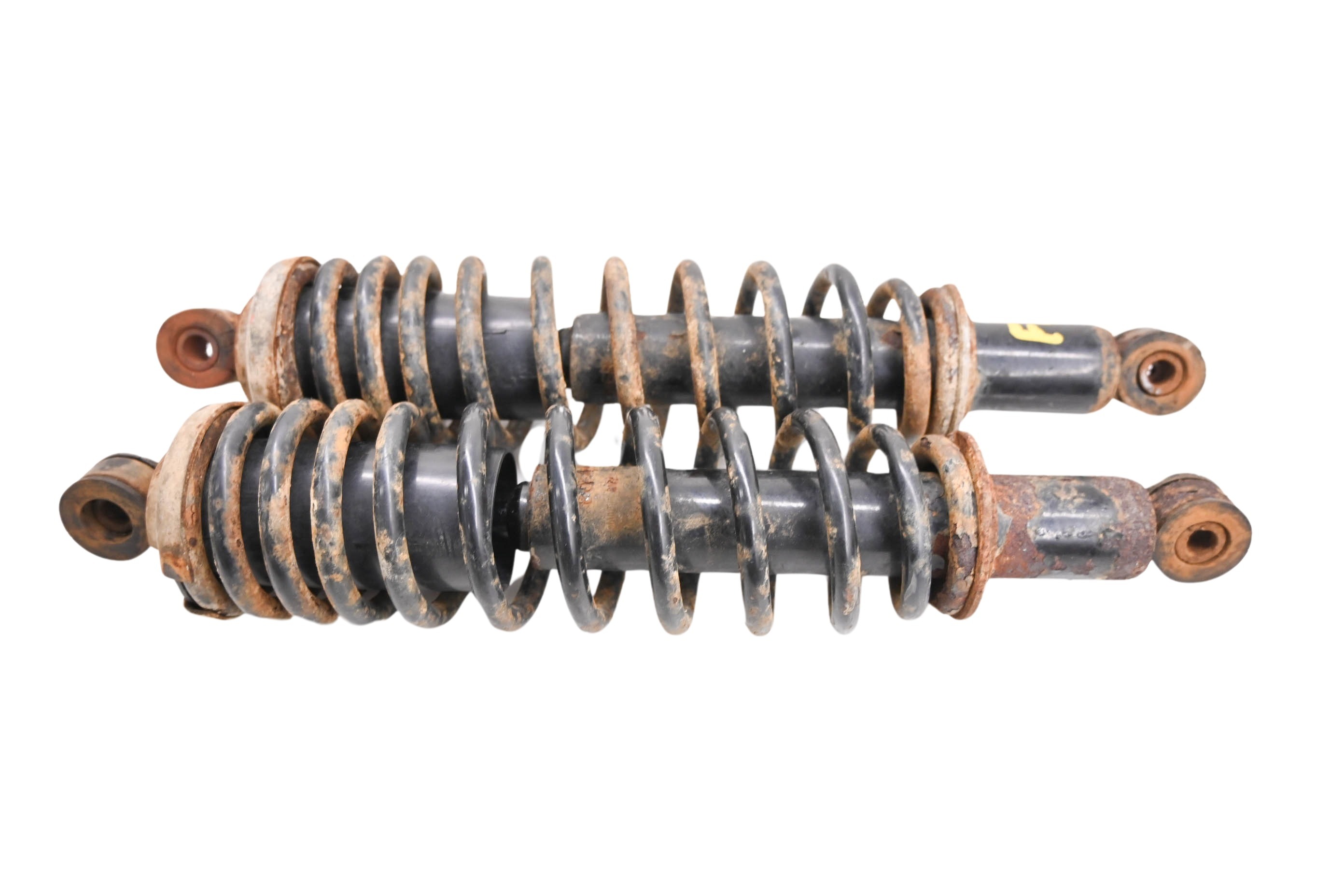 05 John Deere Trail Buck 500 4x4 Auto Front Shocks