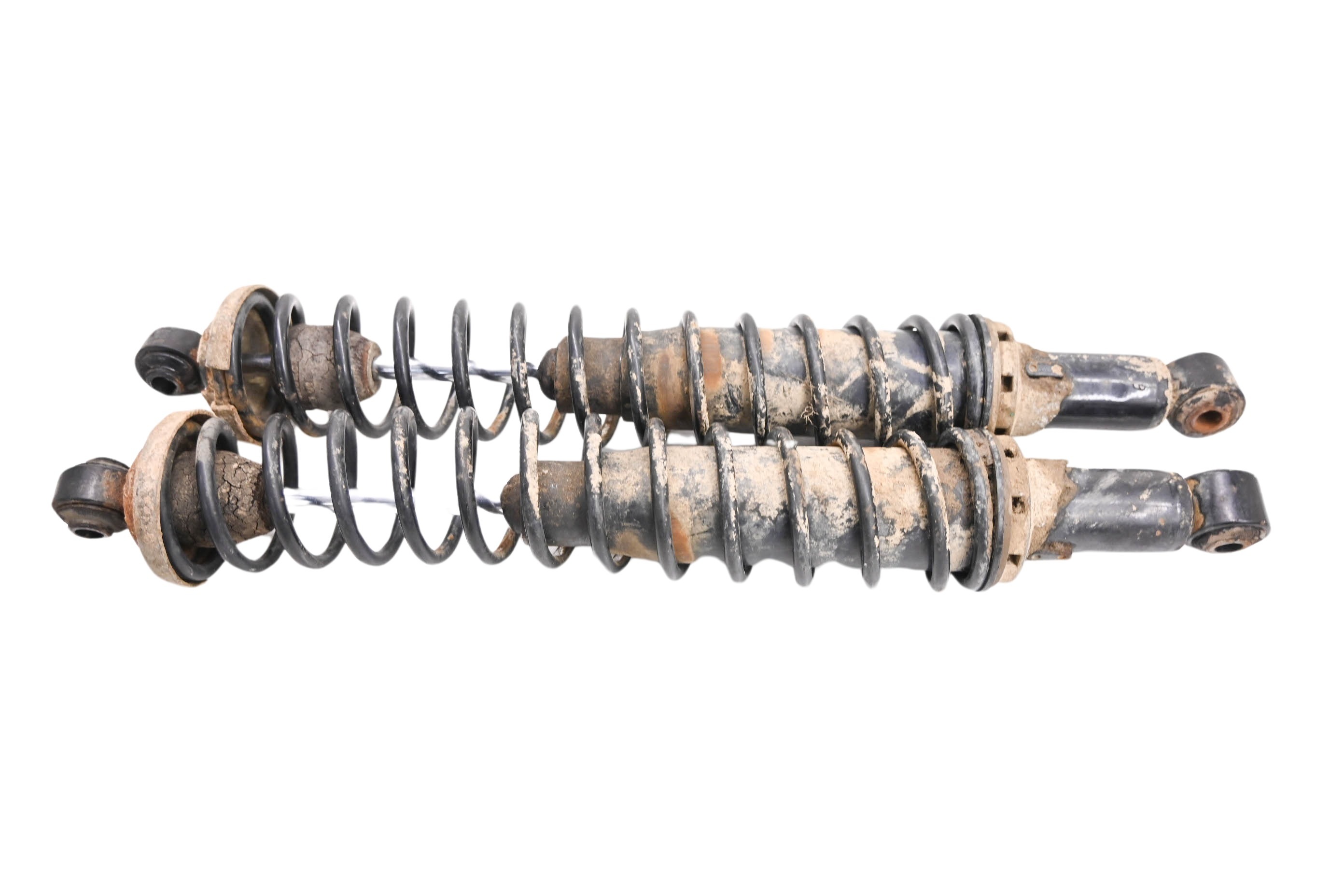 05 John Deere Trail Buck 500 4x4 Auto Rear Shocks Suspension