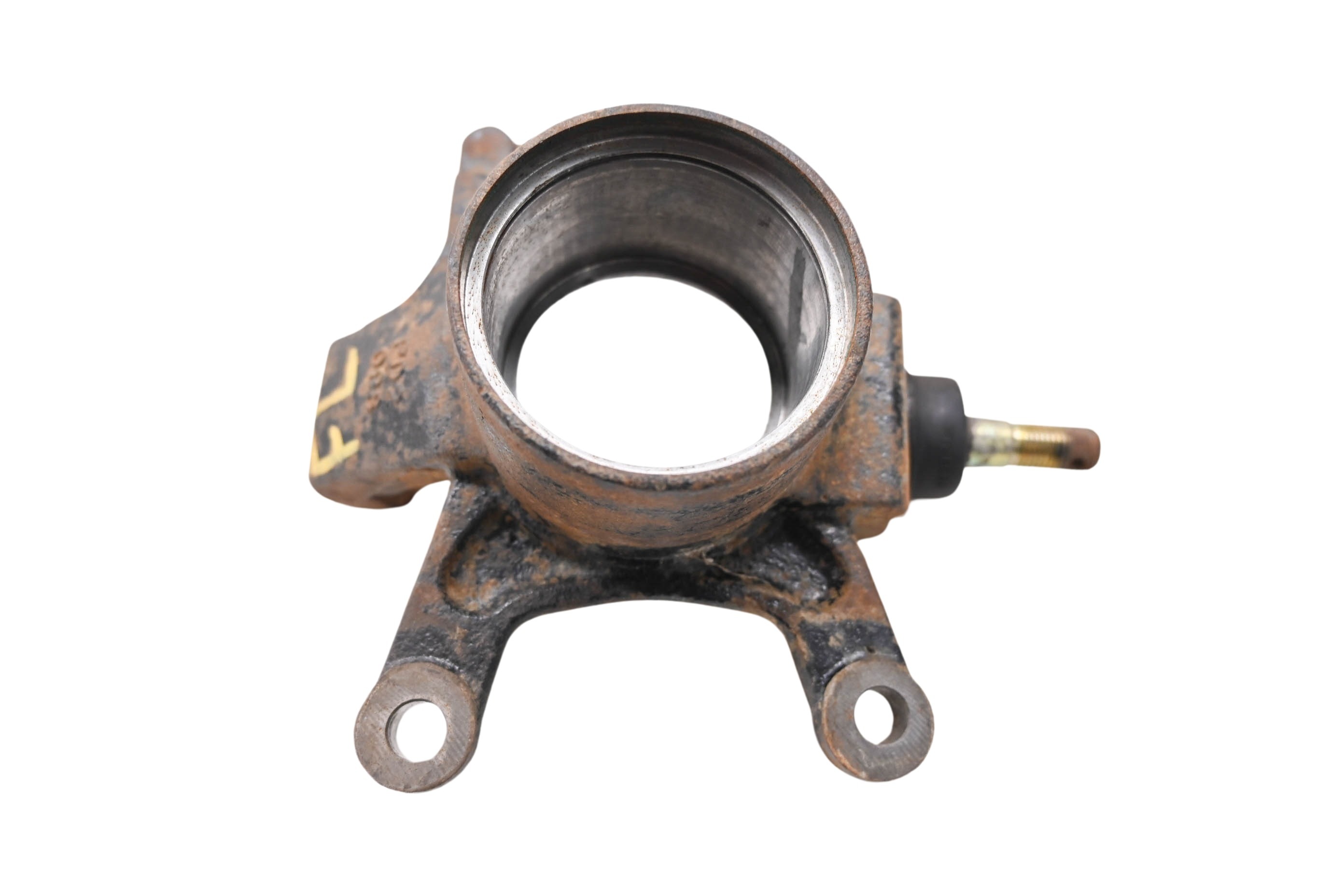 05 John Deere Trail Buck 500 4x4 Auto Front Left Spindle Knuckle