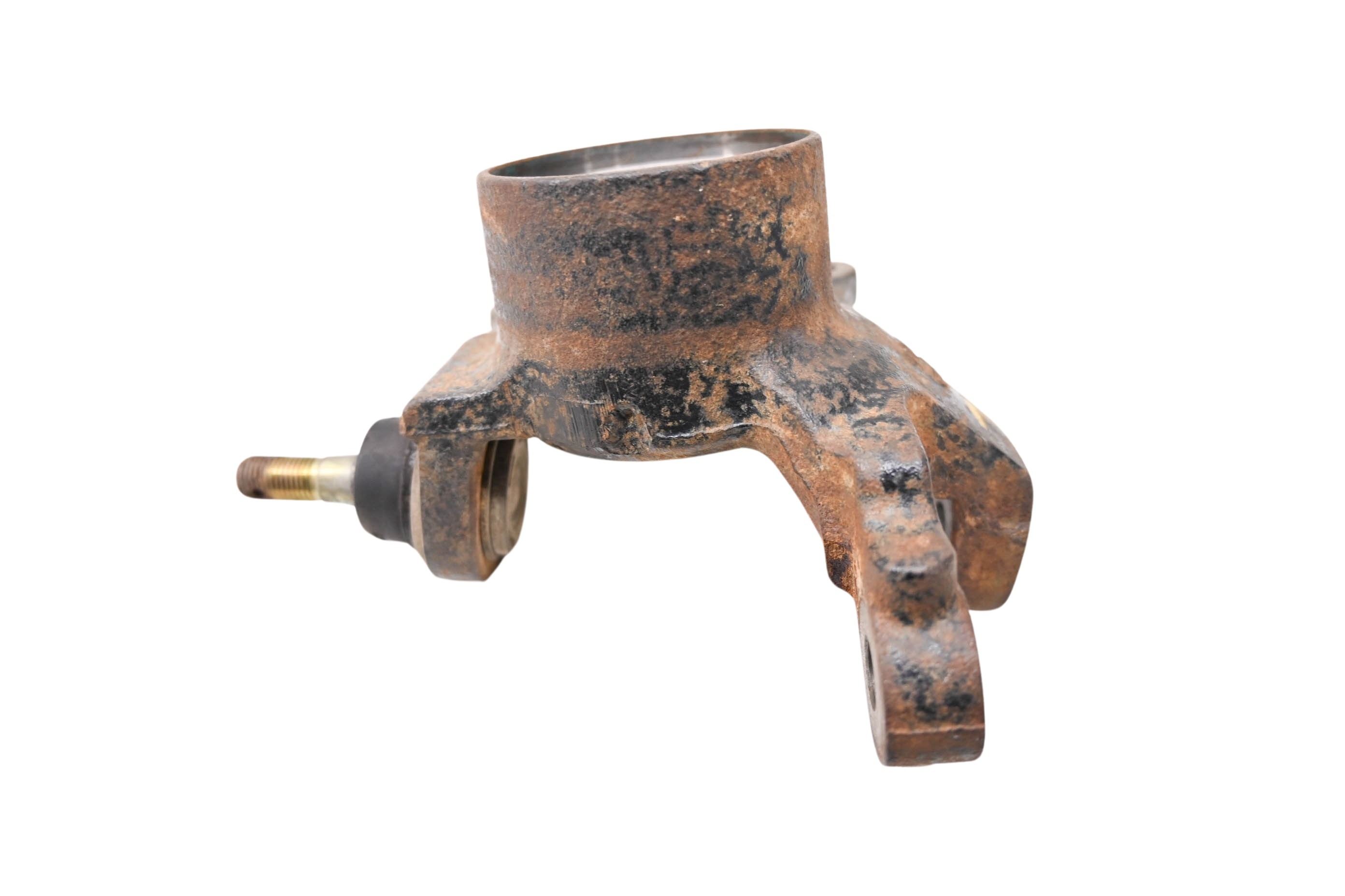05 John Deere Trail Buck 500 4x4 Auto Front Left Spindle Knuckle