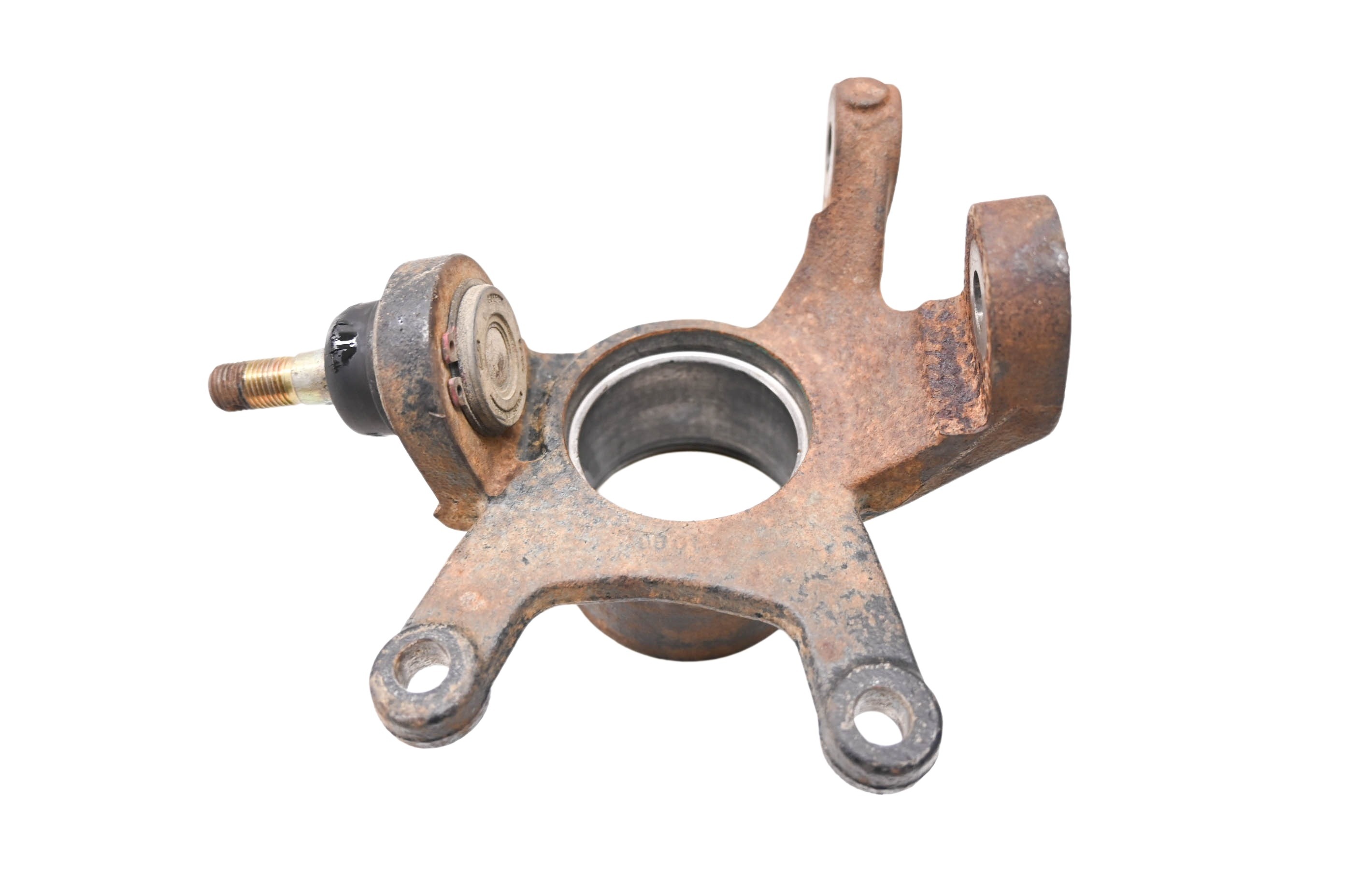 05 John Deere Trail Buck 500 4x4 Auto Front Left Spindle Knuckle