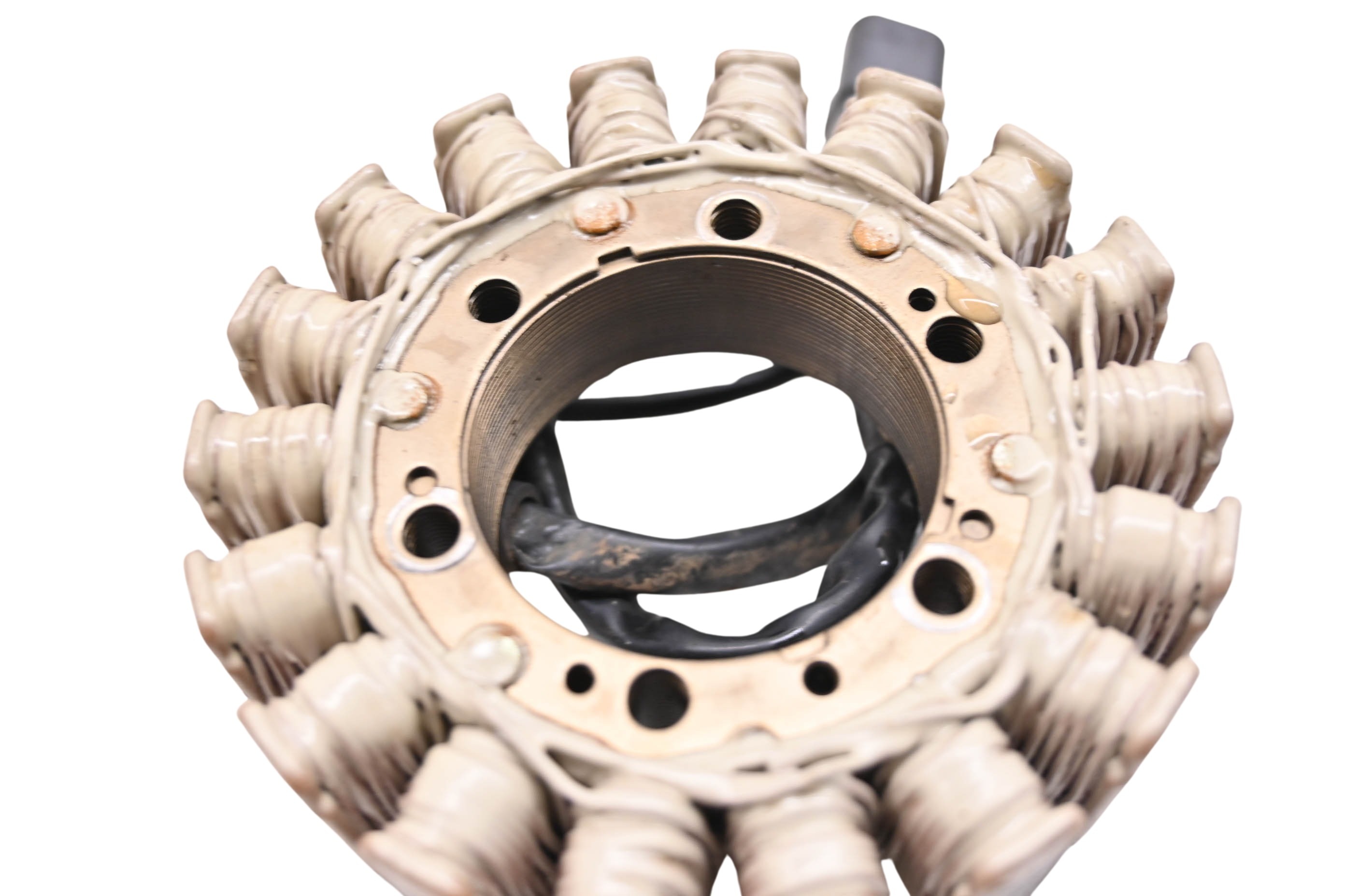05 John Deere Trail Buck 500 4x4 Auto Stator