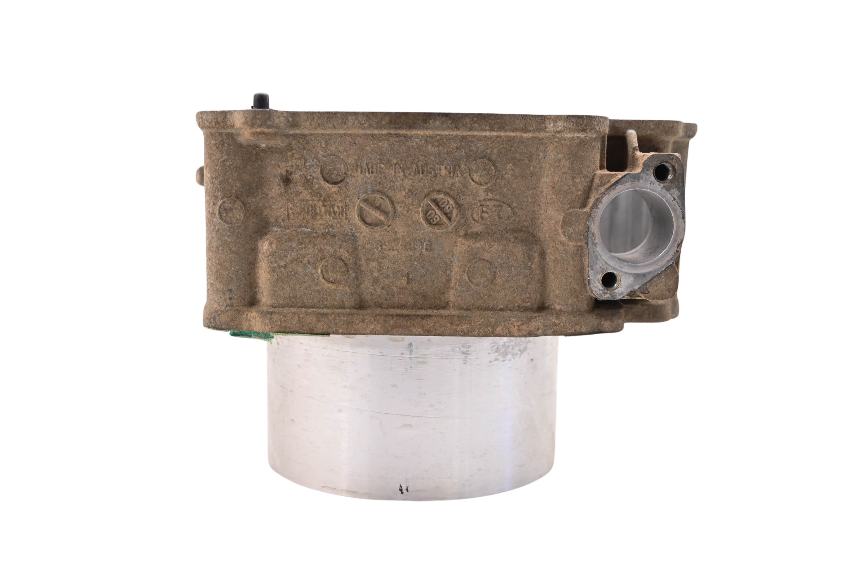 05 John Deere Trail Buck 500 4x4 Auto Cylinder