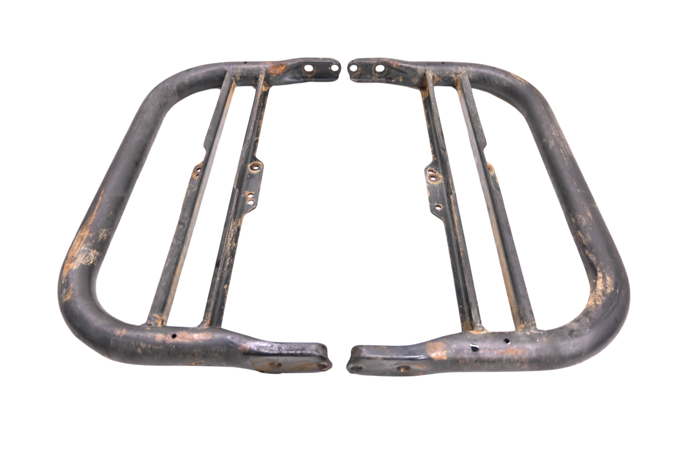 05 John Deere Trail Buck 500 4x4 Auto Foot Rest Bracket Mounts