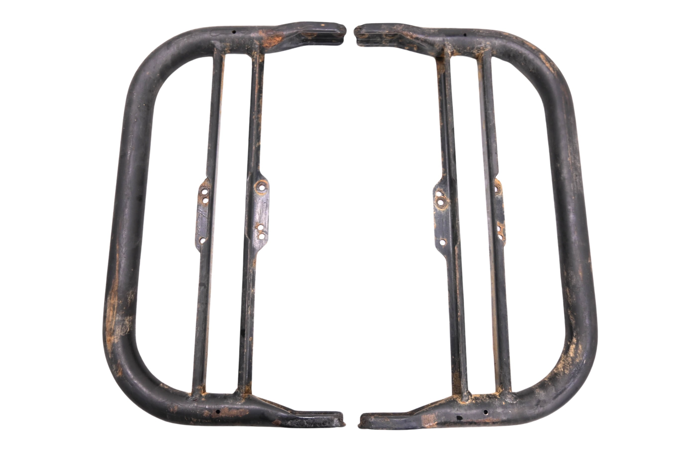 05 John Deere Trail Buck 500 4x4 Auto Foot Rest Bracket Mounts