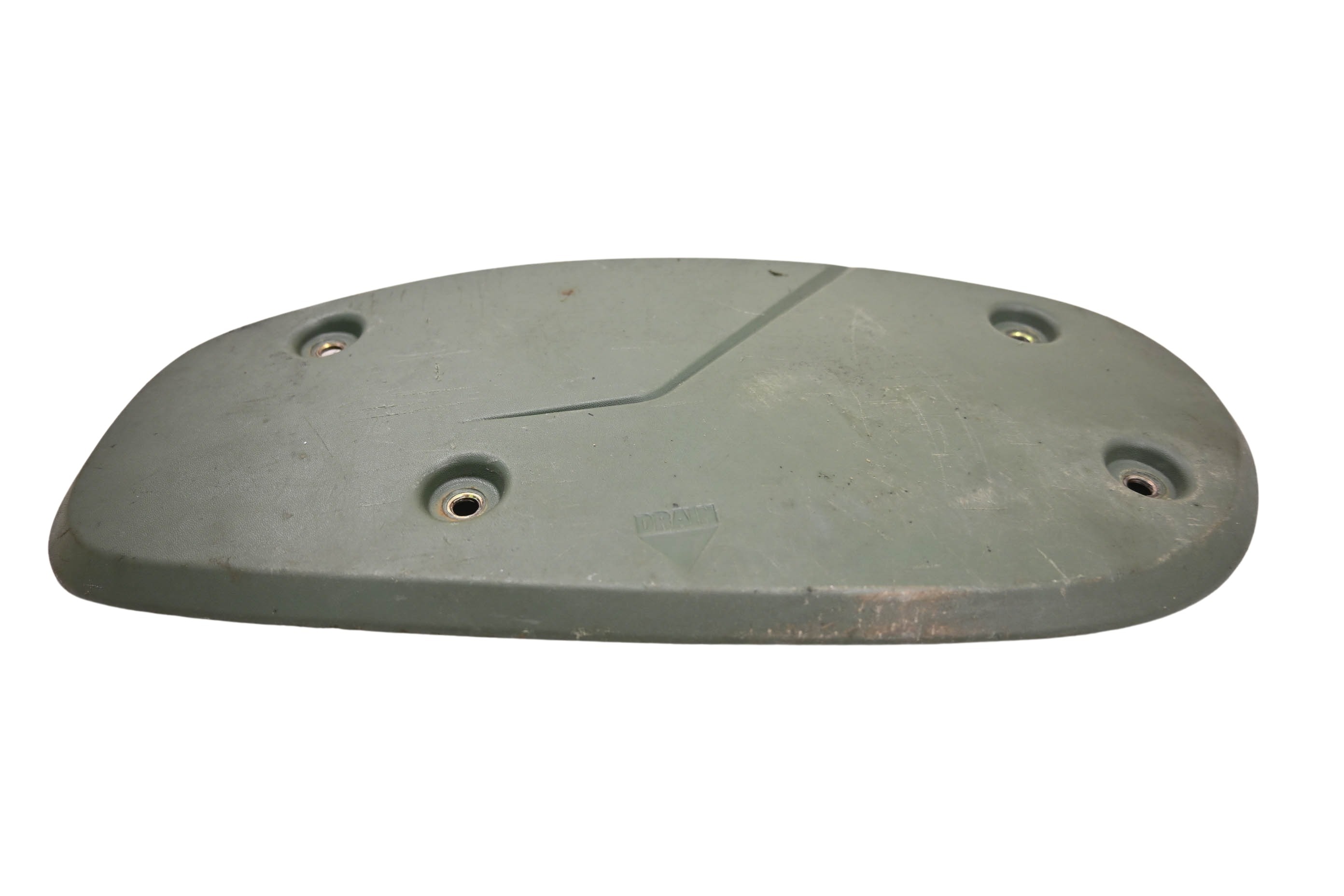 05 John Deere Trail Buck 500 4x4 Auto Clutch Heat Shield Cover