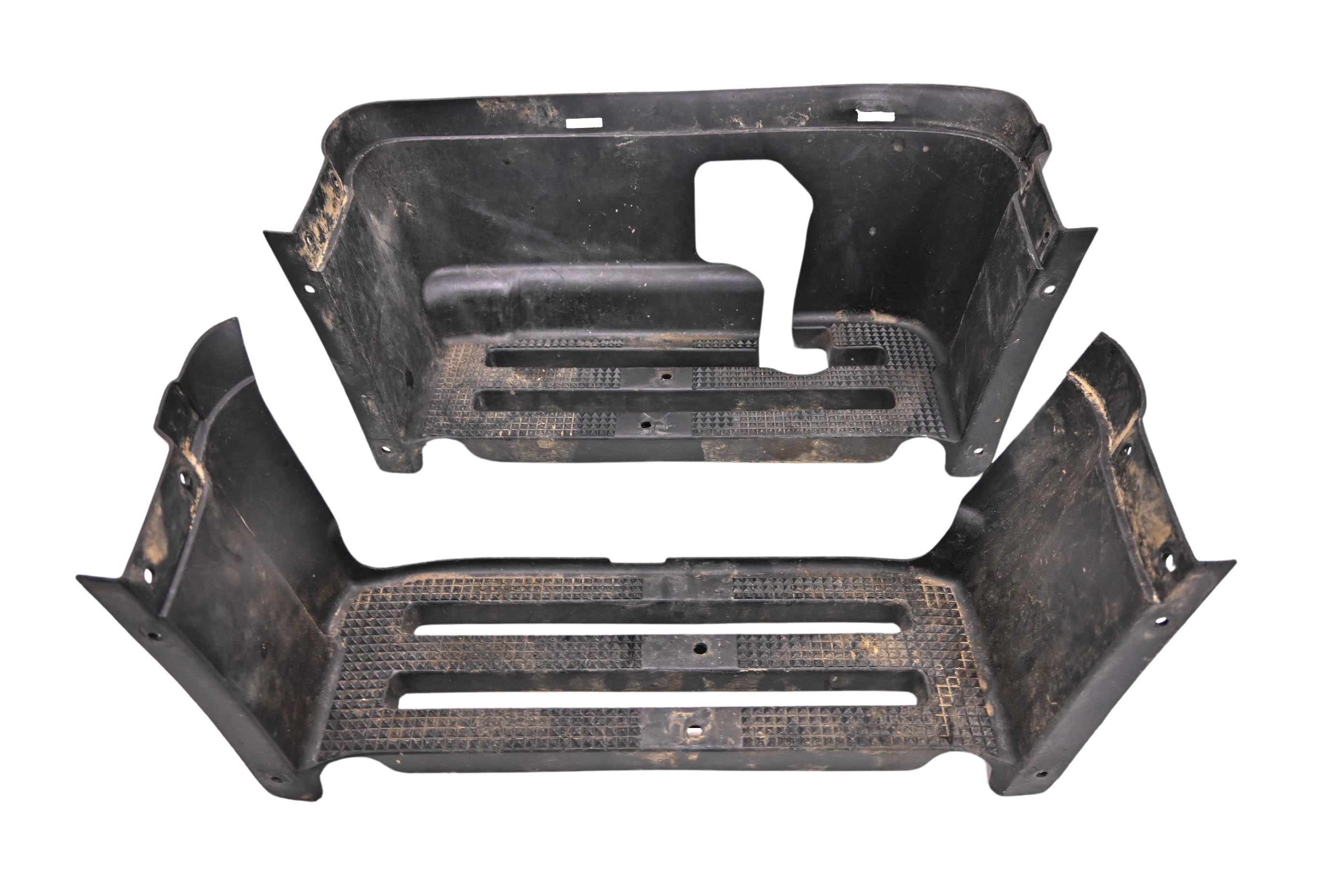 05 John Deere Trail Buck 500 4x4 Auto Floor Boards Left & Right Footwells