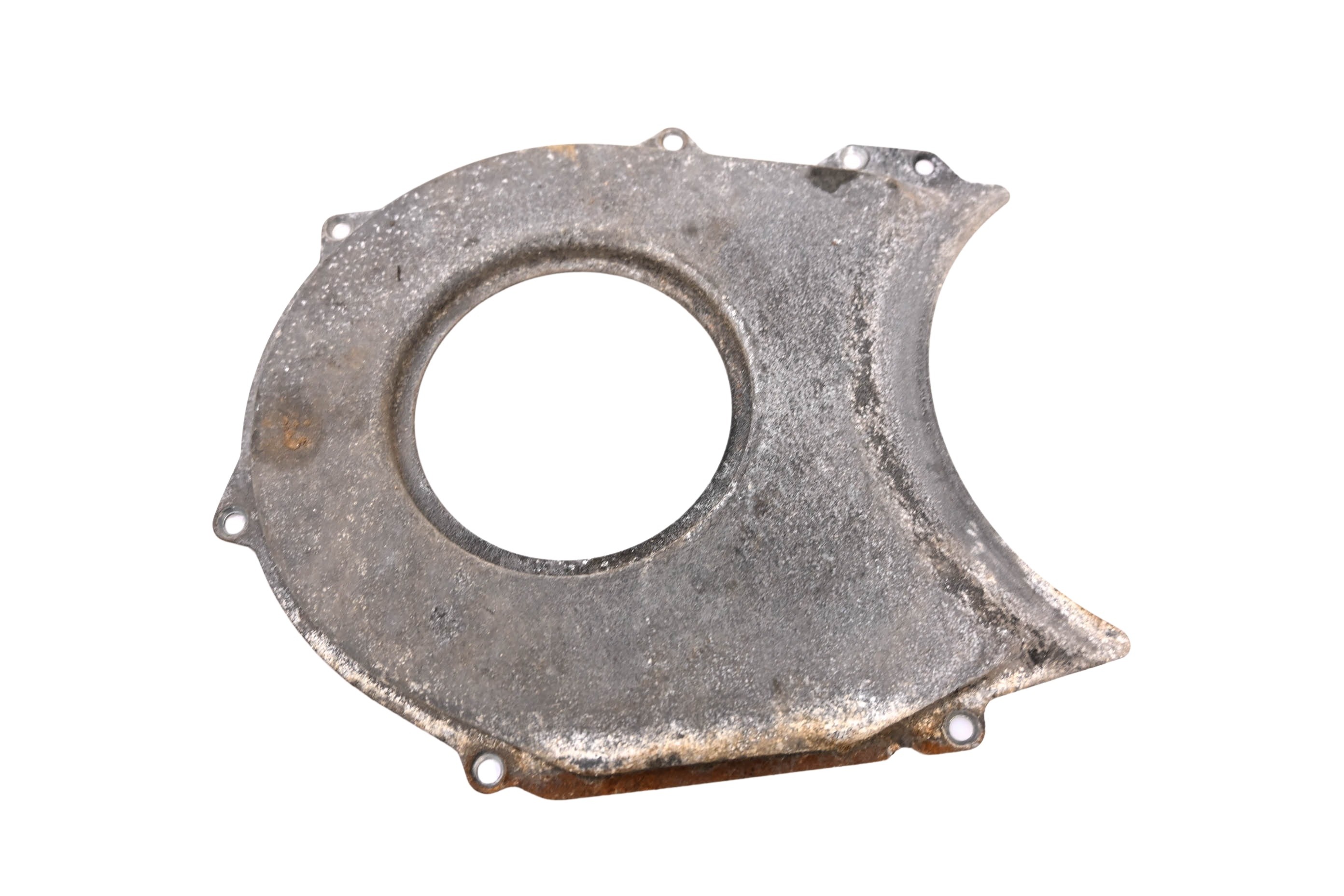 05 John Deere Trail Buck 500 4x4 Auto Engine Heat Deflector Bracket Mount