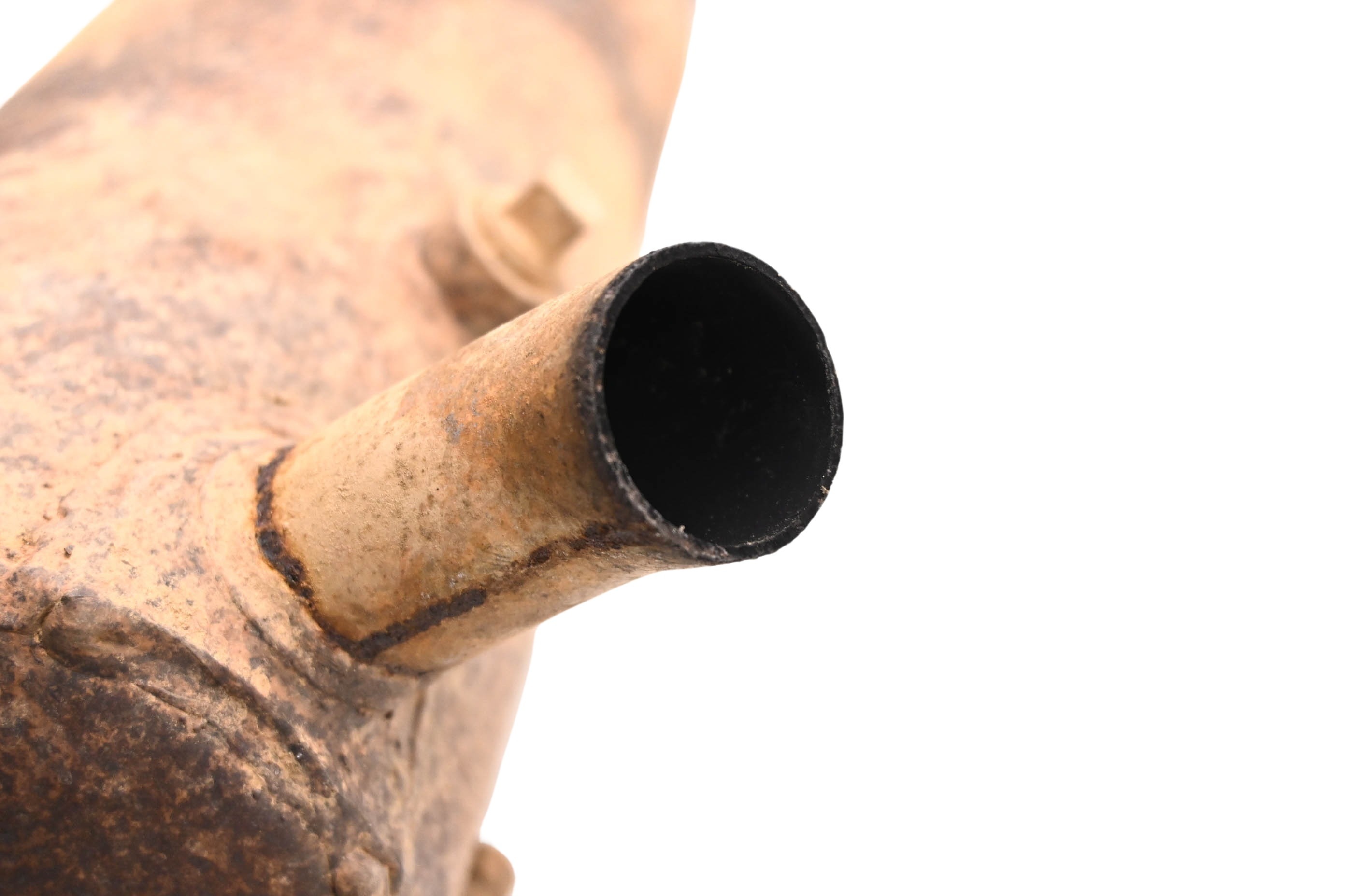 05 John Deere Trail Buck 500 4x4 Auto Muffler Exhaust Pipe