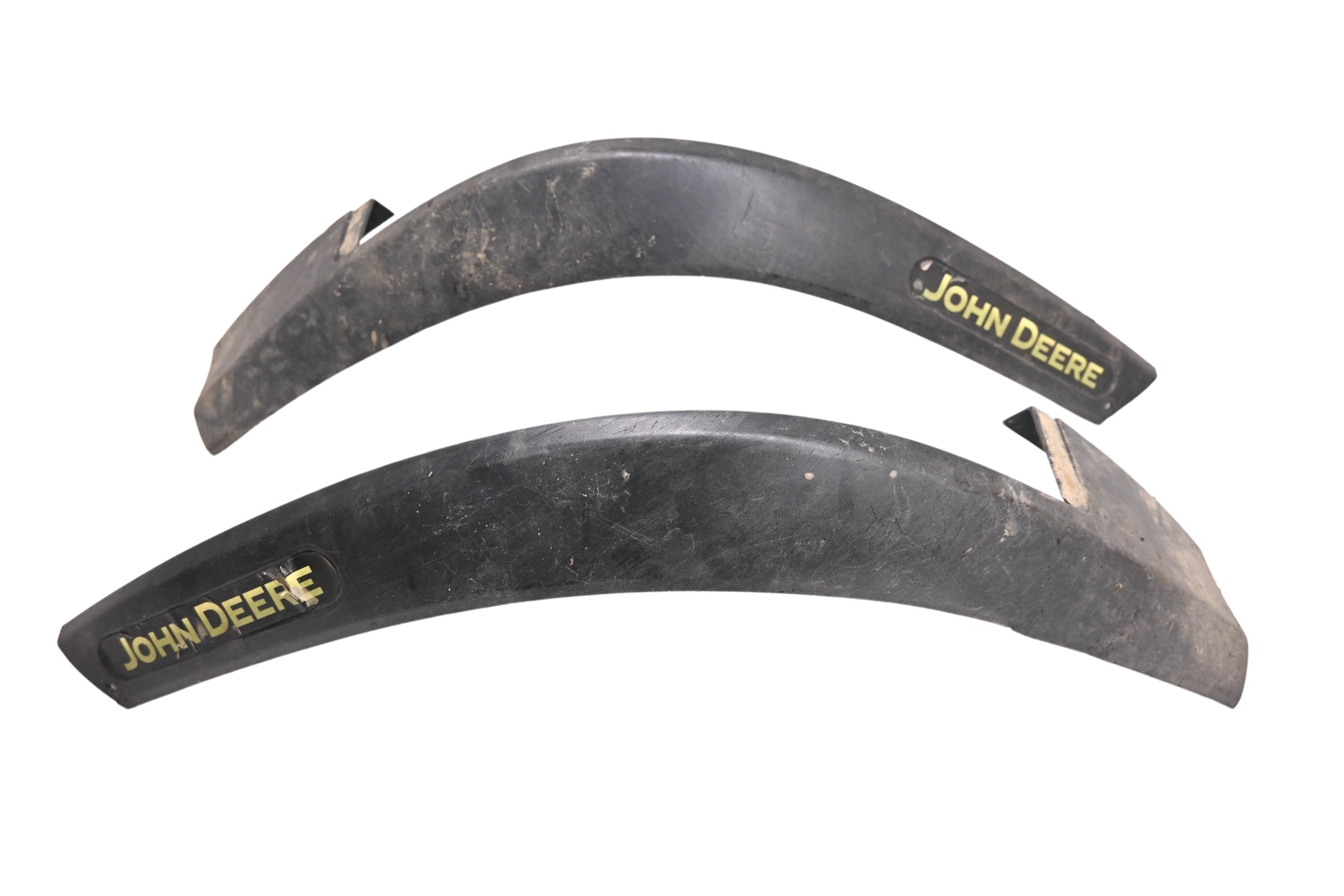 05 John Deere Trail Buck 500 4x4 Auto Left & Right Rear Mudguard Cover