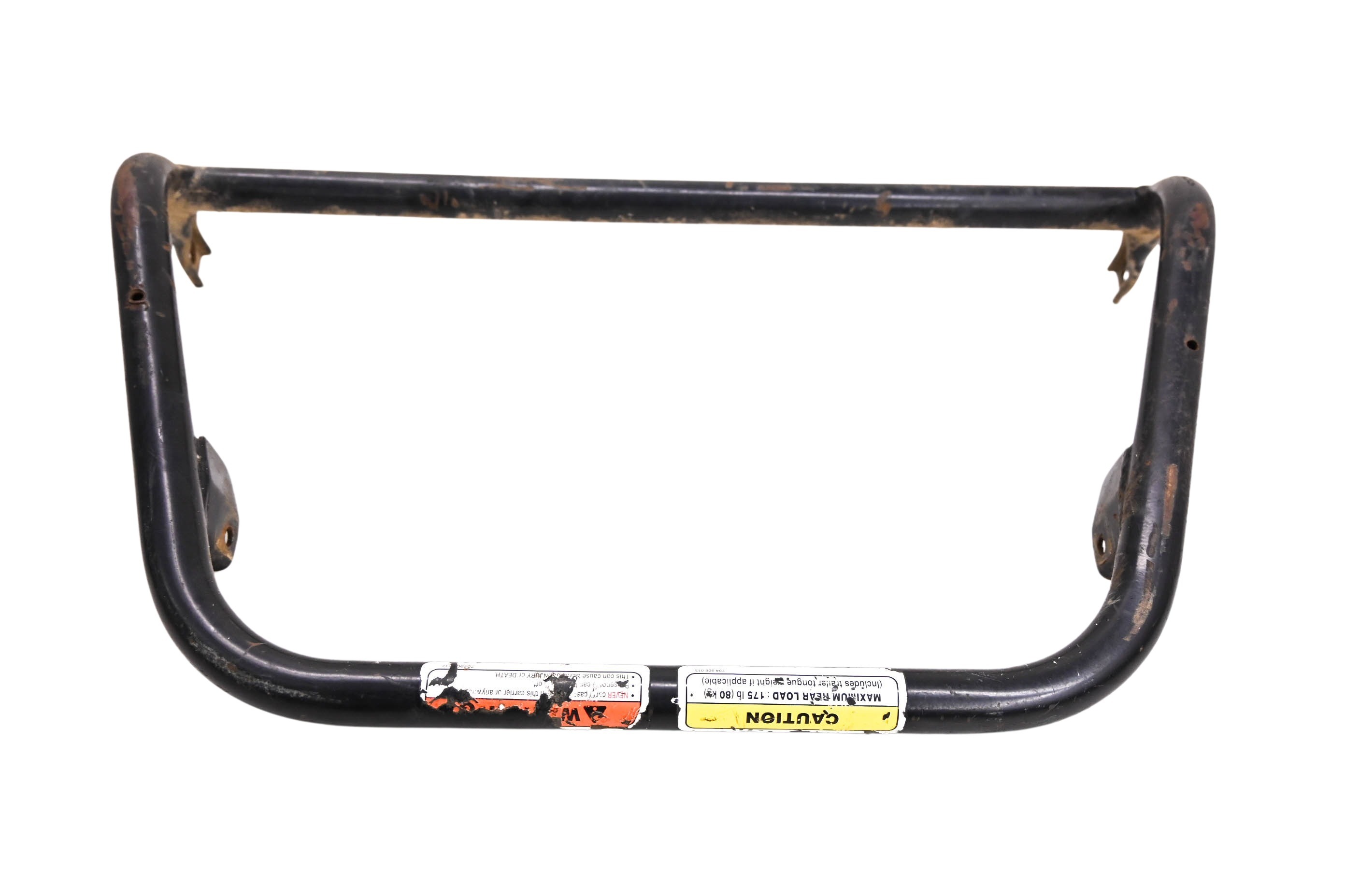 05 John Deere Trail Buck 500 4x4 Auto Rear Bumper Bracket Mount
