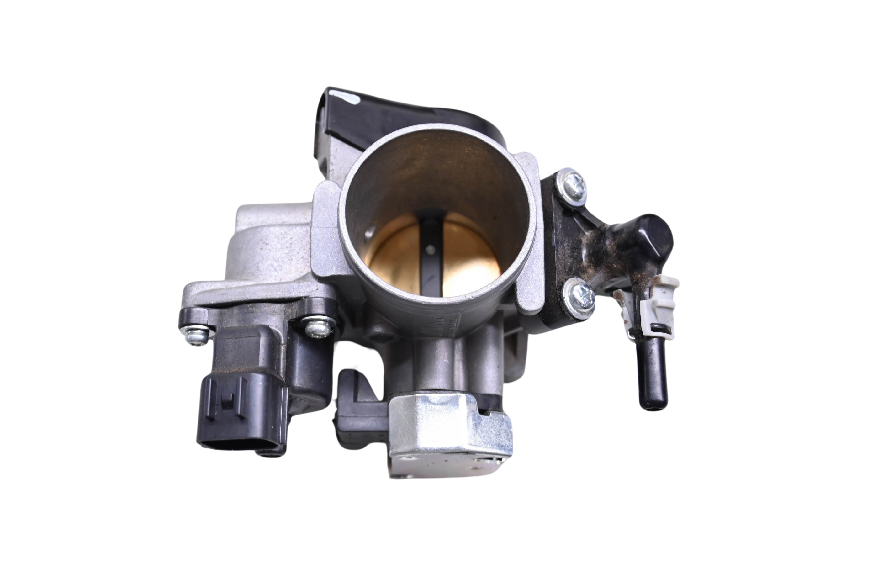 21 Suzuki King Quad 750 EPS 4x4 Throttle Body & Injector