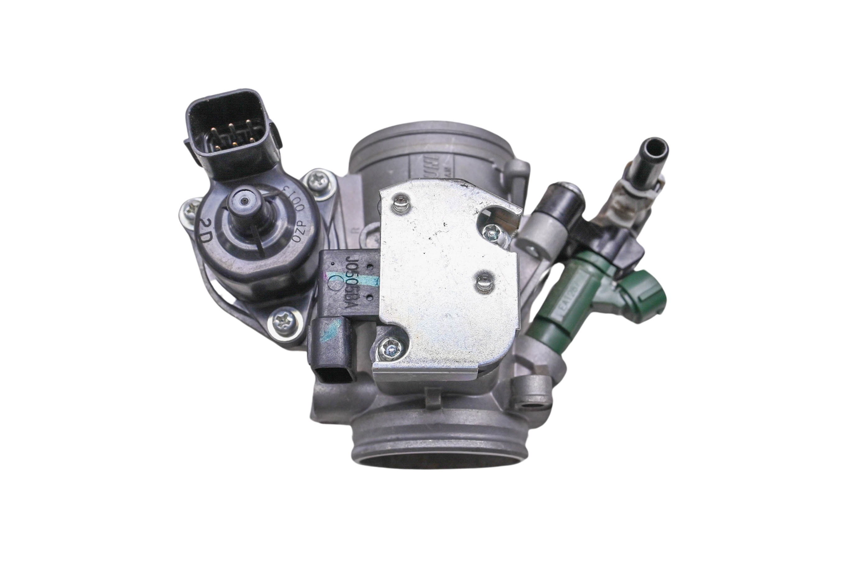 21 Suzuki King Quad 750 EPS 4x4 Throttle Body & Injector