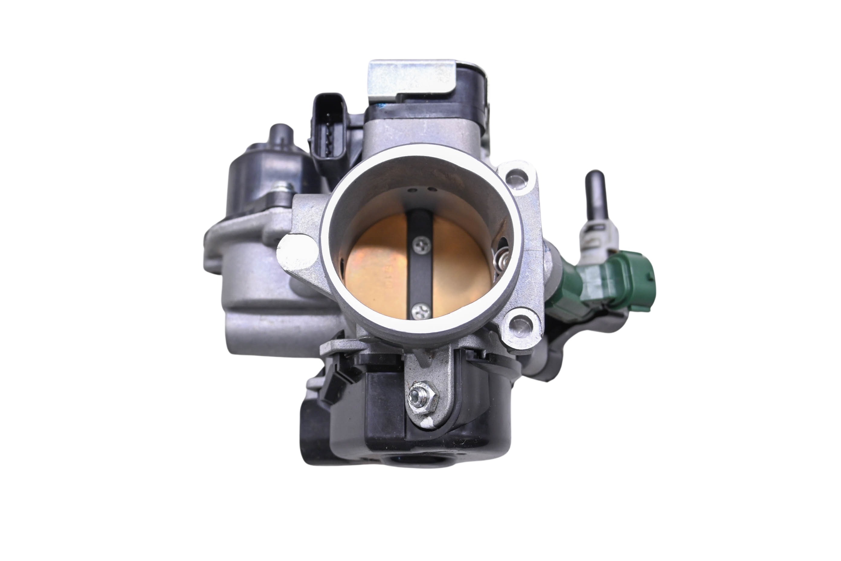 21 Suzuki King Quad 750 EPS 4x4 Throttle Body & Injector