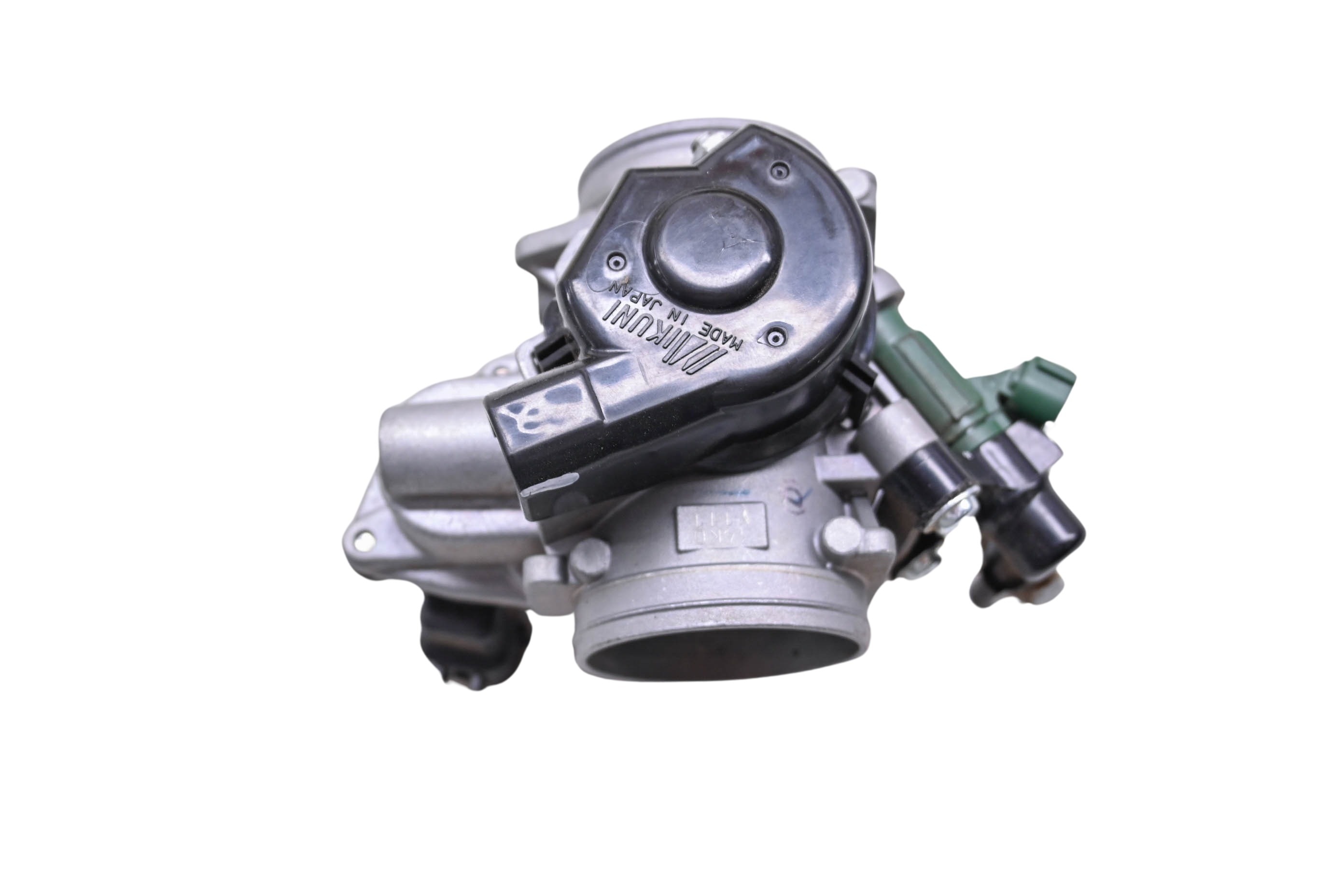 21 Suzuki King Quad 750 EPS 4x4 Throttle Body & Injector
