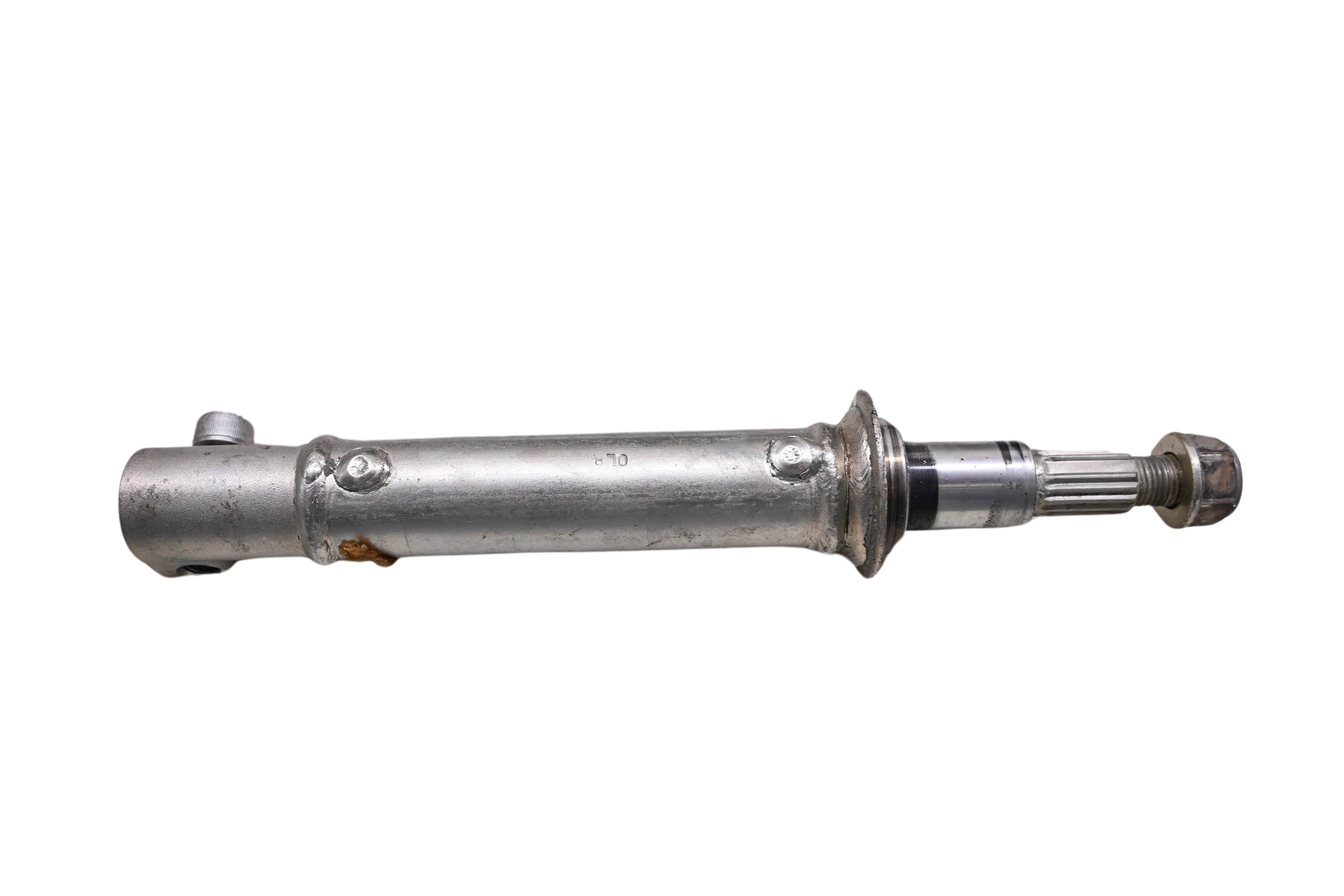 21 Suzuki King Quad 750 EPS 4x4 Lower Steering Stem Shaft