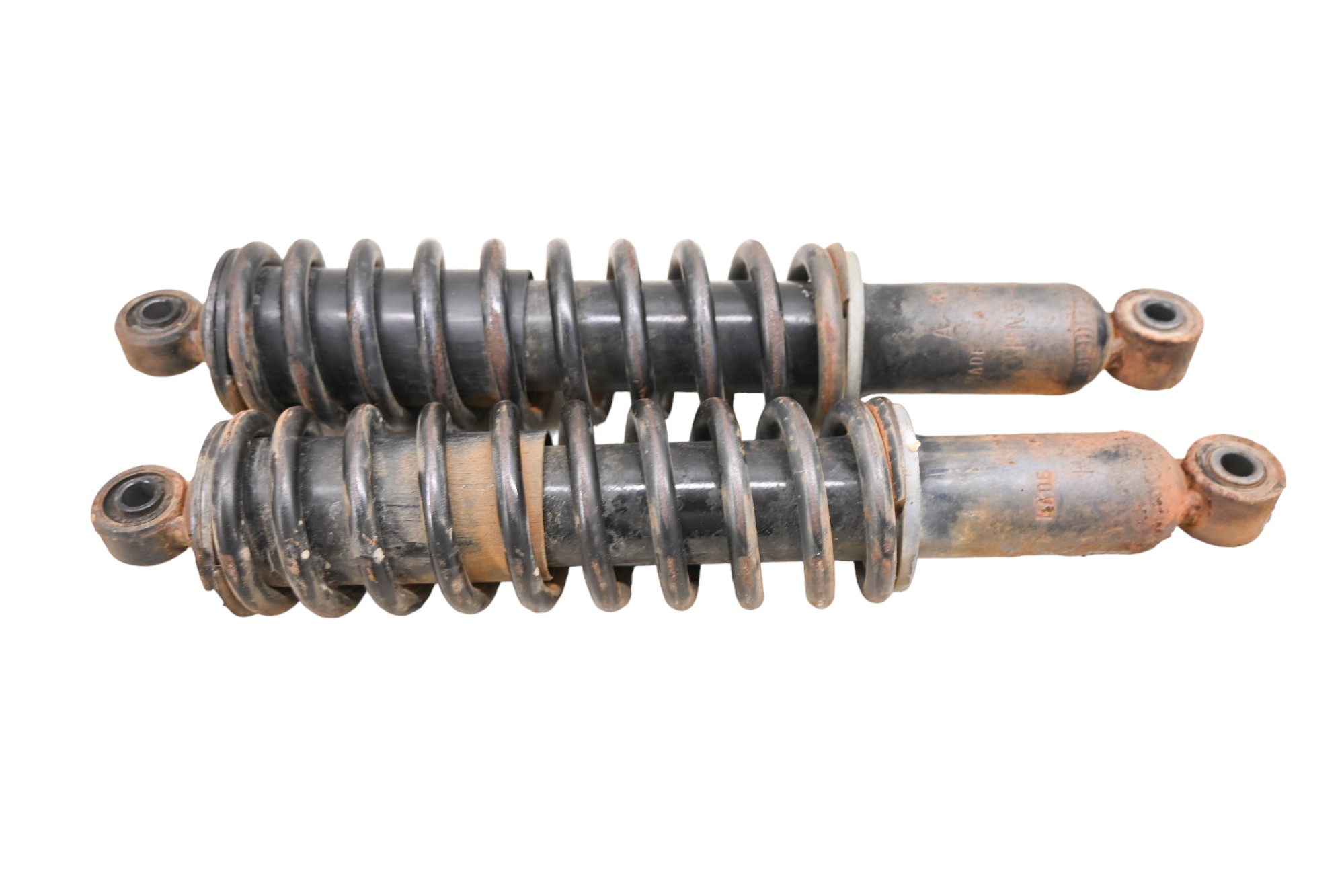 01 Honda Rancher 350 ES Front Shocks TRX350FE
