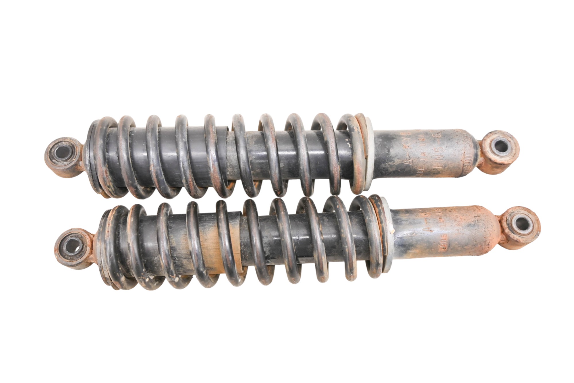 01 Honda Rancher 350 ES Front Shocks TRX350FE