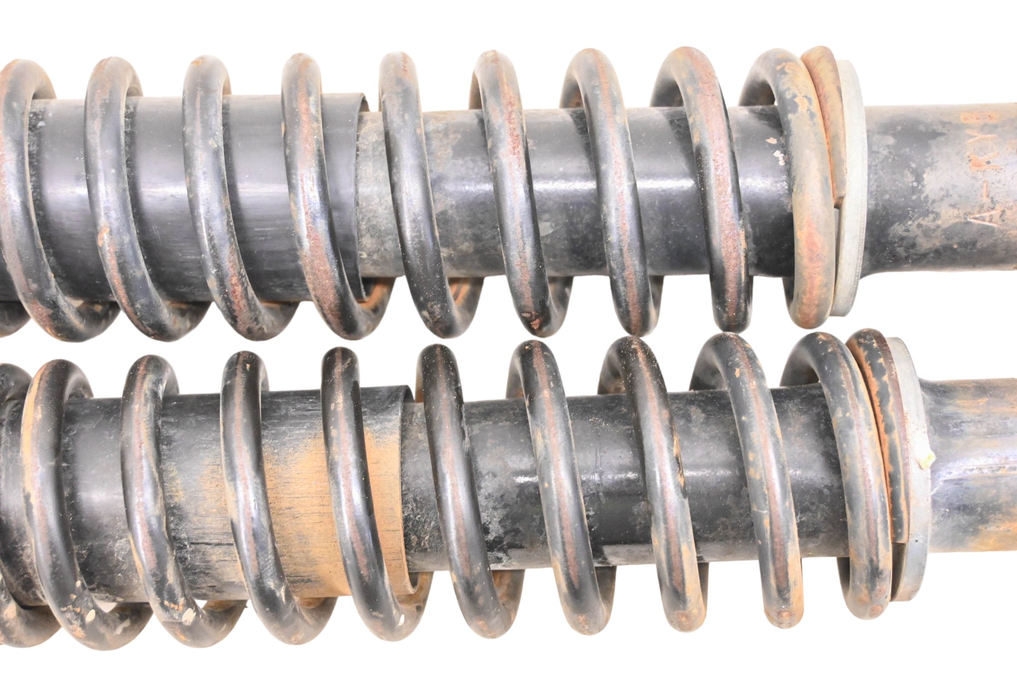 01 Honda Rancher 350 ES Front Shocks TRX350FE
