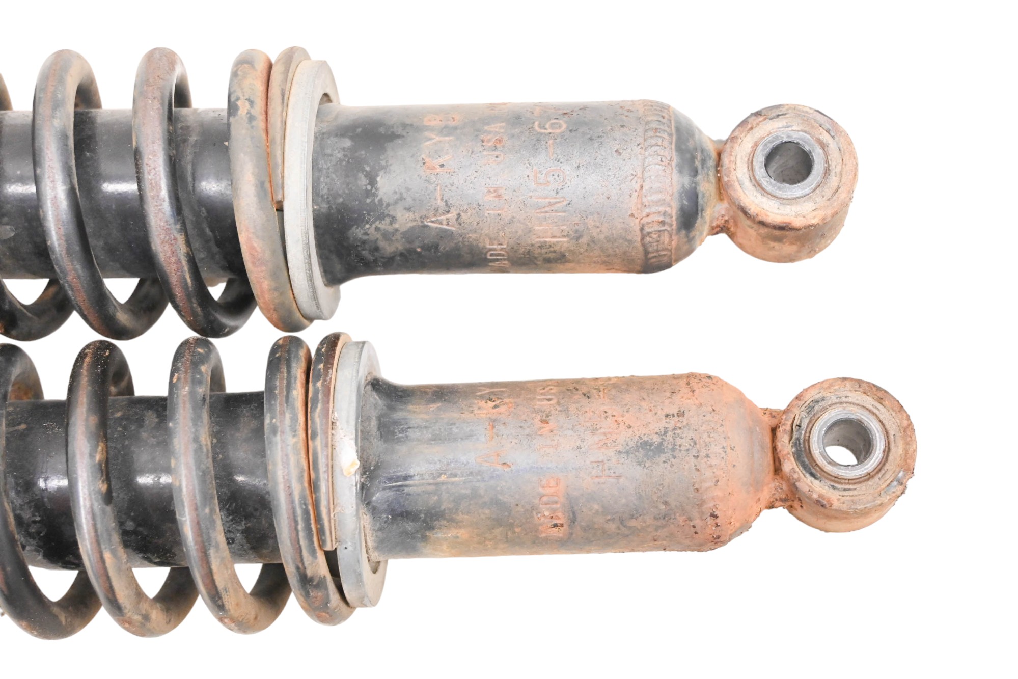 01 Honda Rancher 350 ES Front Shocks TRX350FE