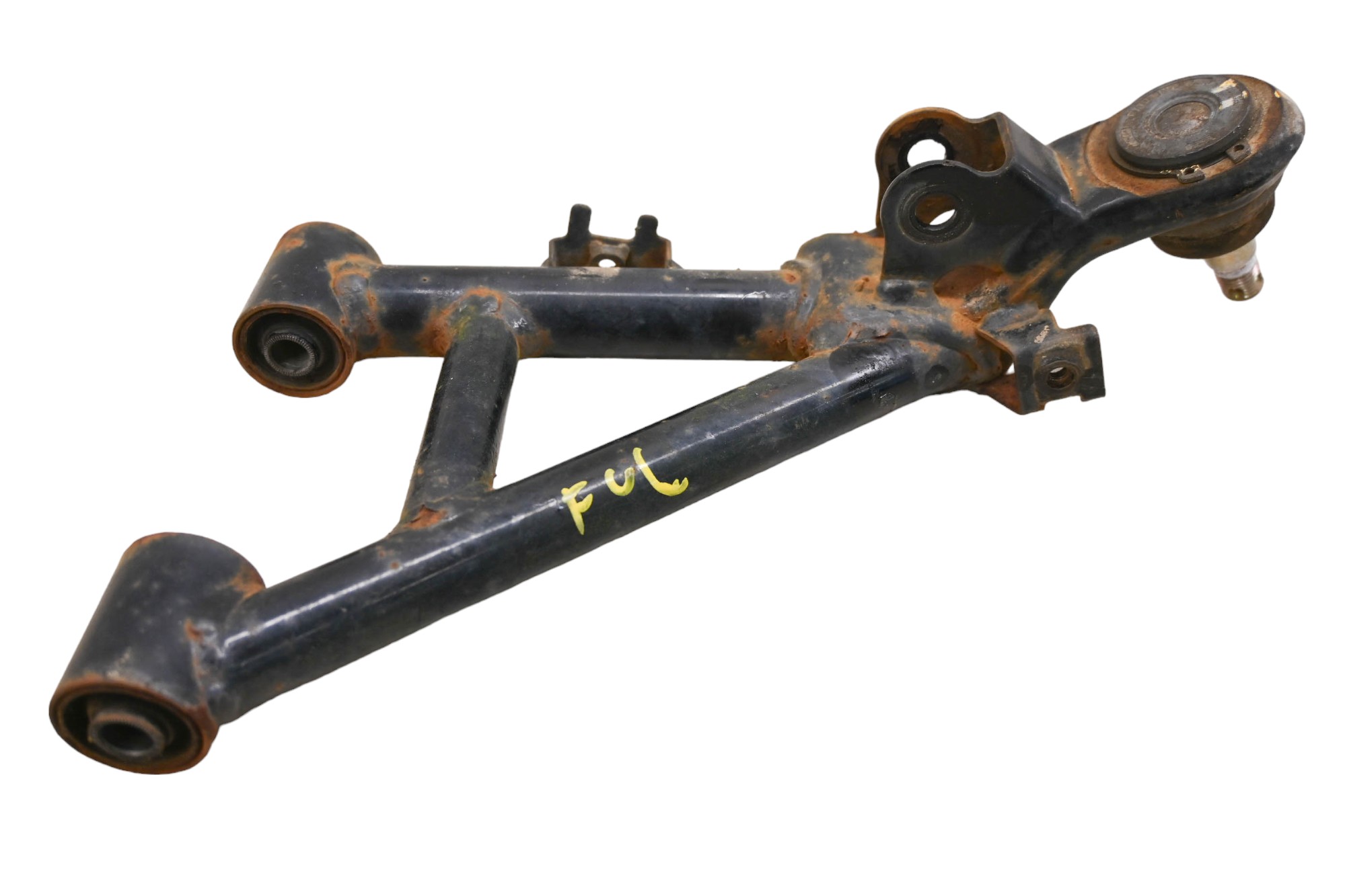 01 Honda Rancher 350 ES Front Upper Left A-Arm TRX350FE