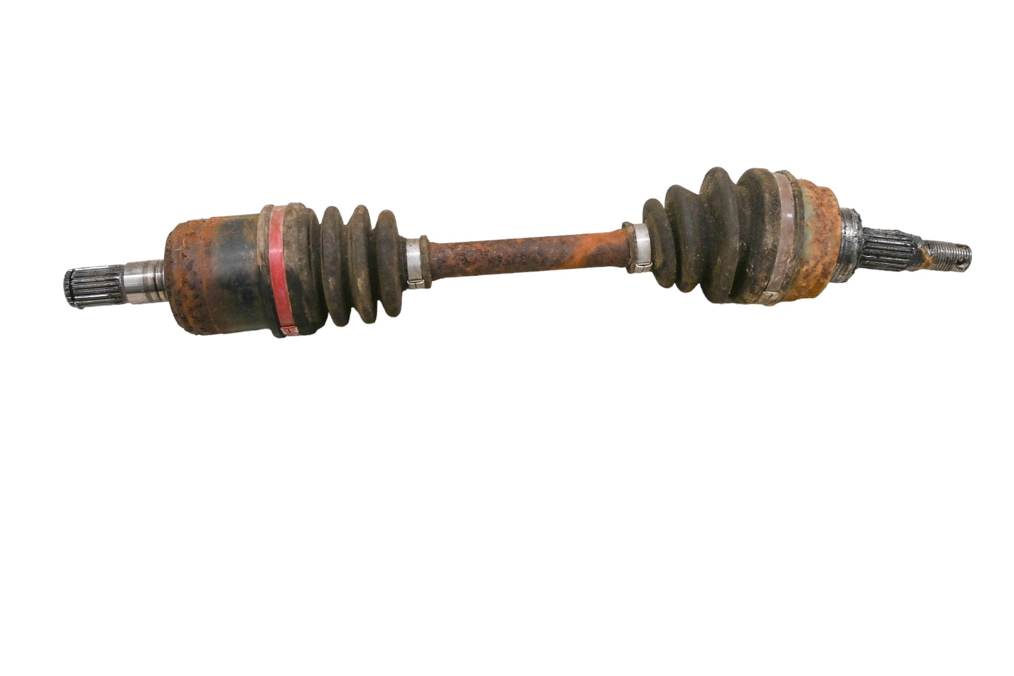 01 Honda Rancher 350 ES Front Right Cv Axle TRX350FE