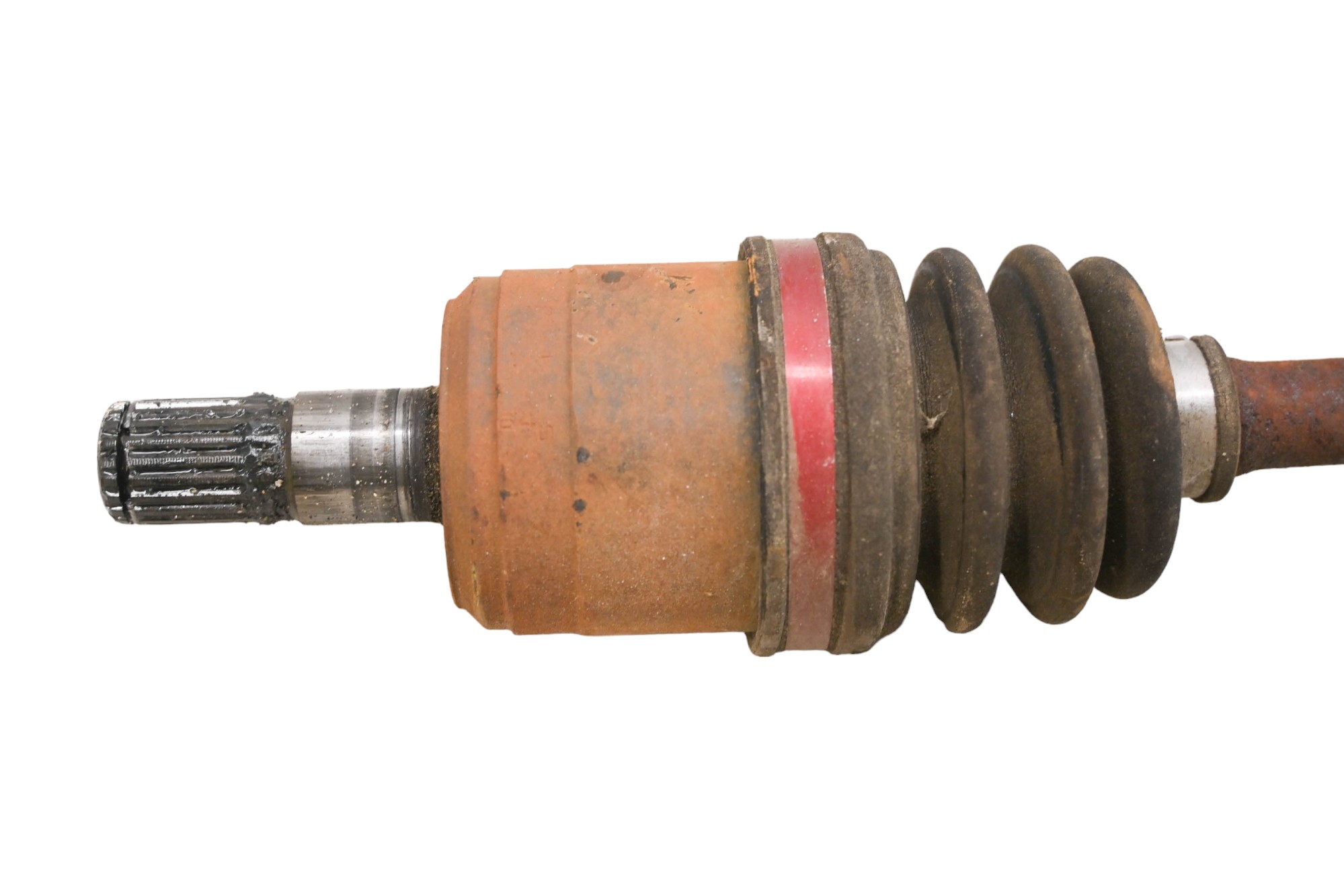 01 Honda Rancher 350 ES Front Left Cv Axle TRX350FE