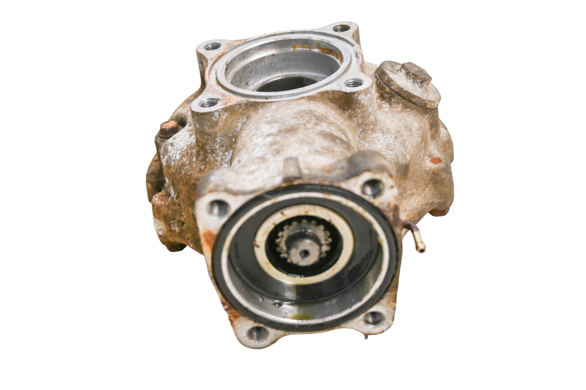 01 Honda Rancher 350 ES Rear Differential TRX350FE