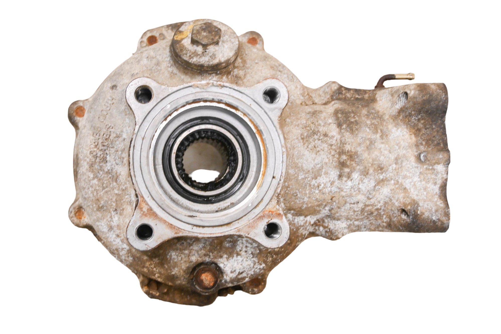 01 Honda Rancher 350 ES Rear Differential TRX350FE