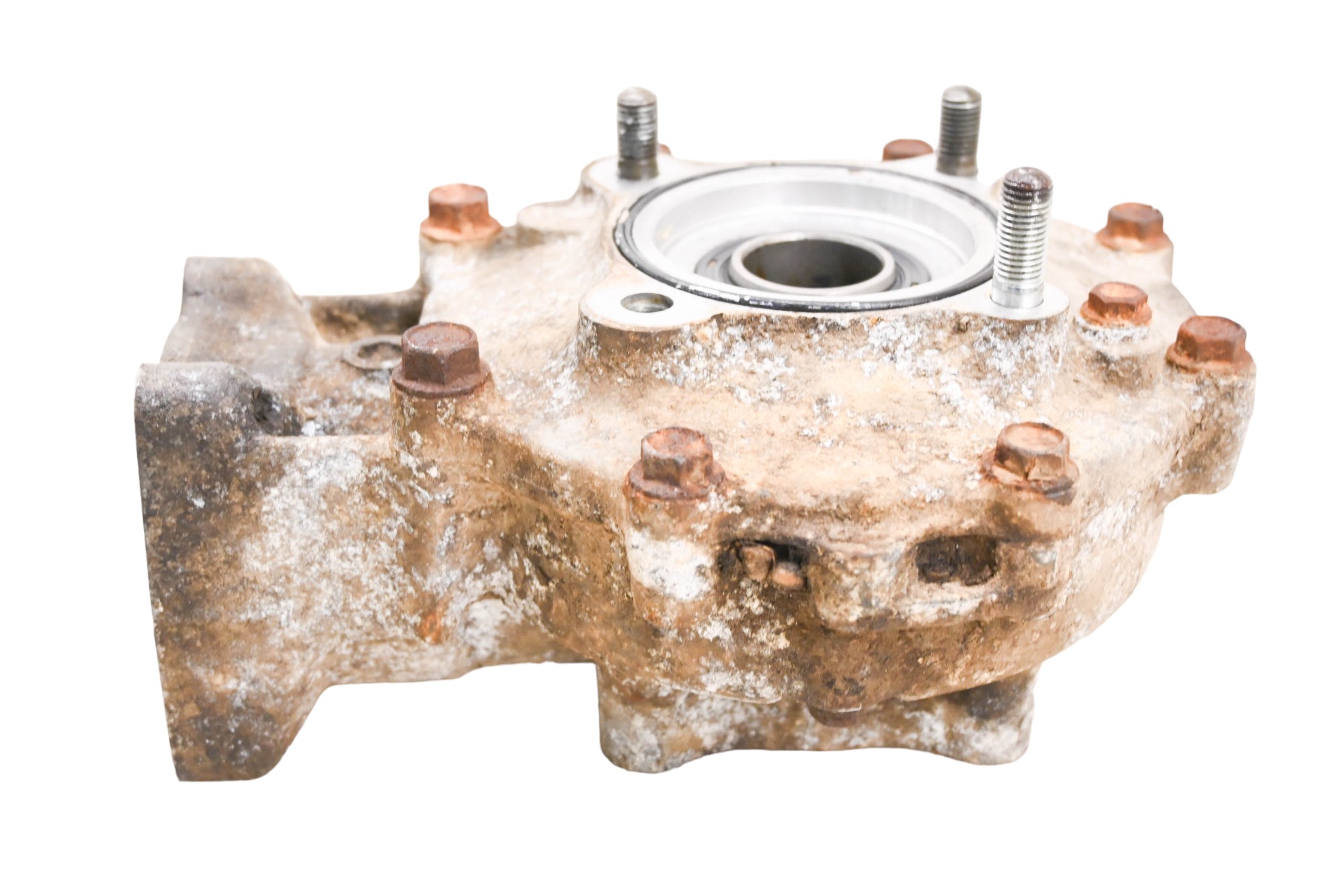 01 Honda Rancher 350 ES Rear Differential TRX350FE