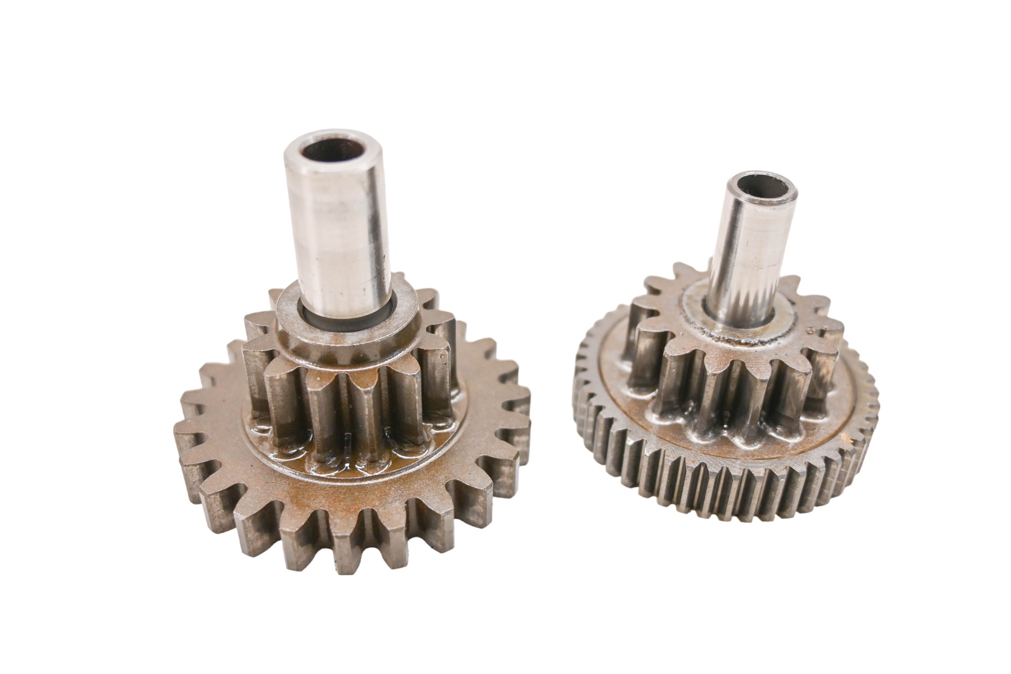 01 Honda Rancher 350 ES Starter Gears TRX350FE