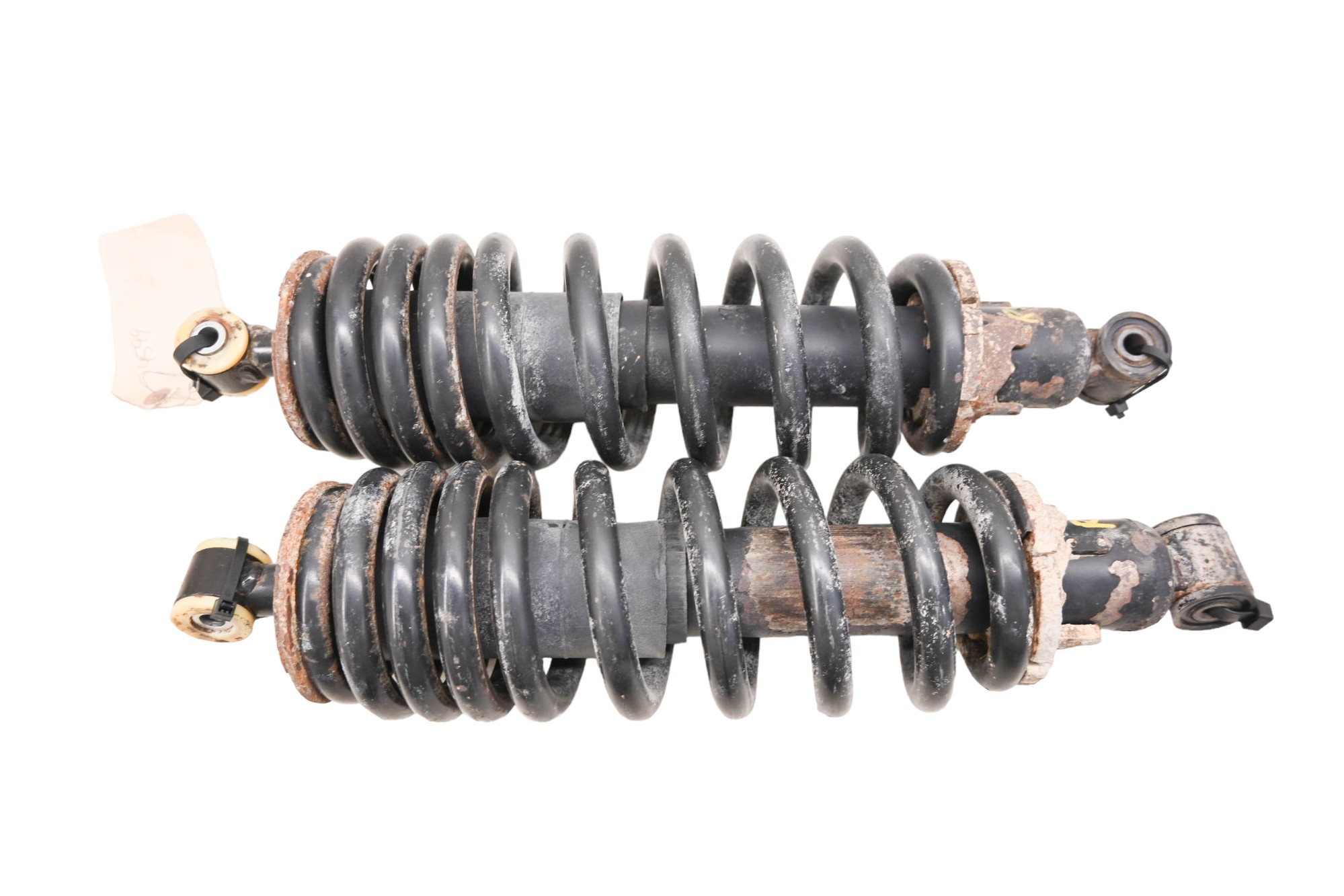 17 Kubota RTV X1140 Rear Shocks Suspension