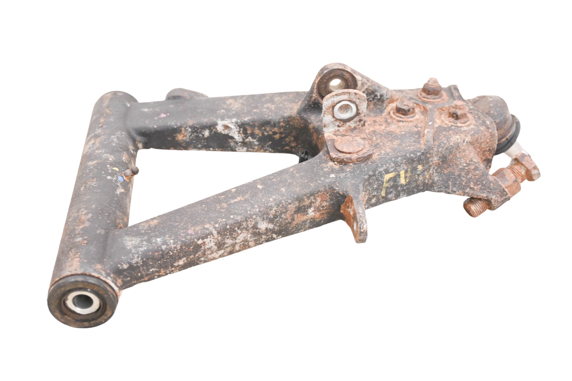 17 Kubota RTV X1140 Front Upper Left A-Arm